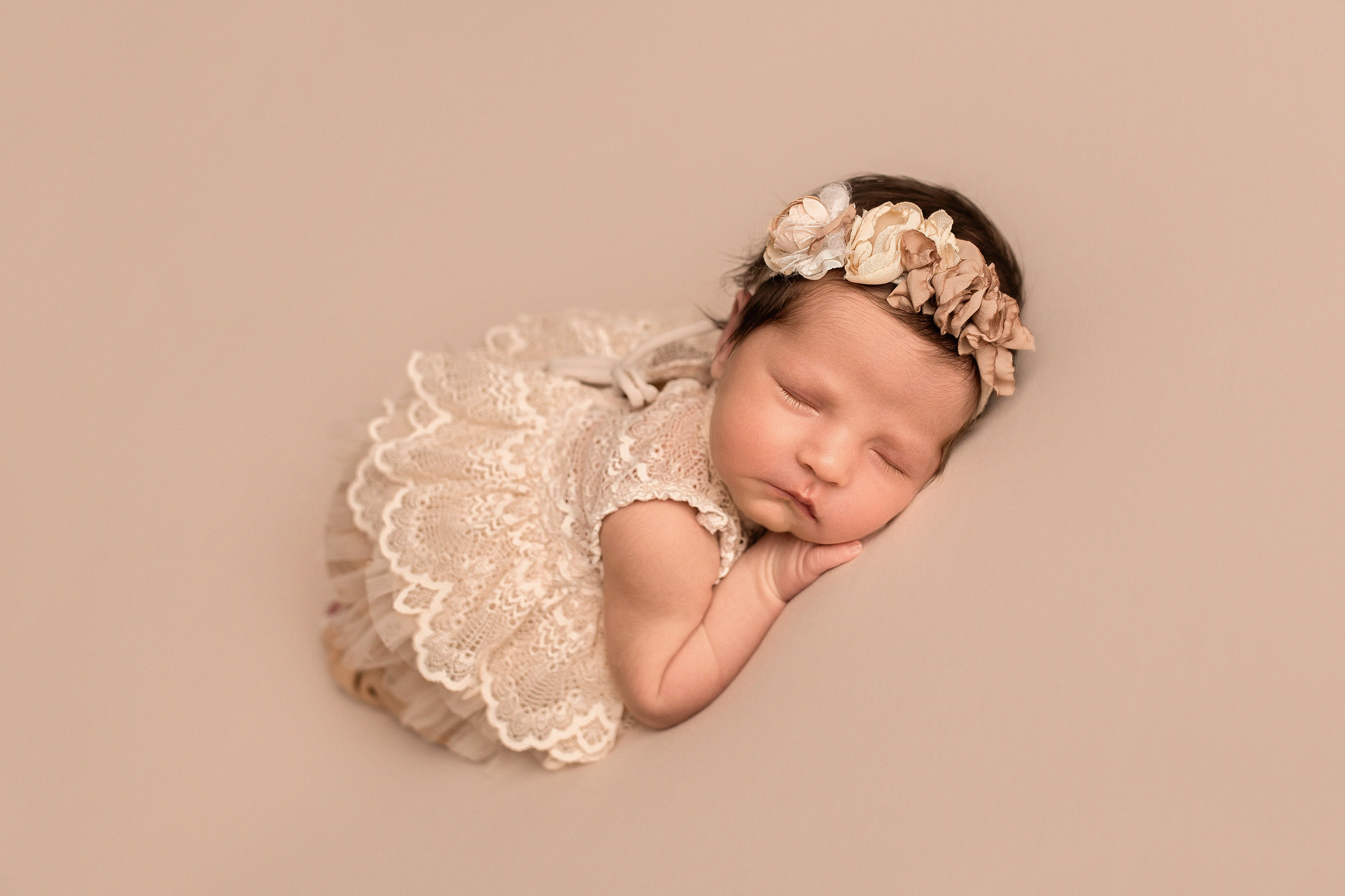 Новорожденные. Фотограф новорождённых и малышей до года в Томске, Светлана Торопова