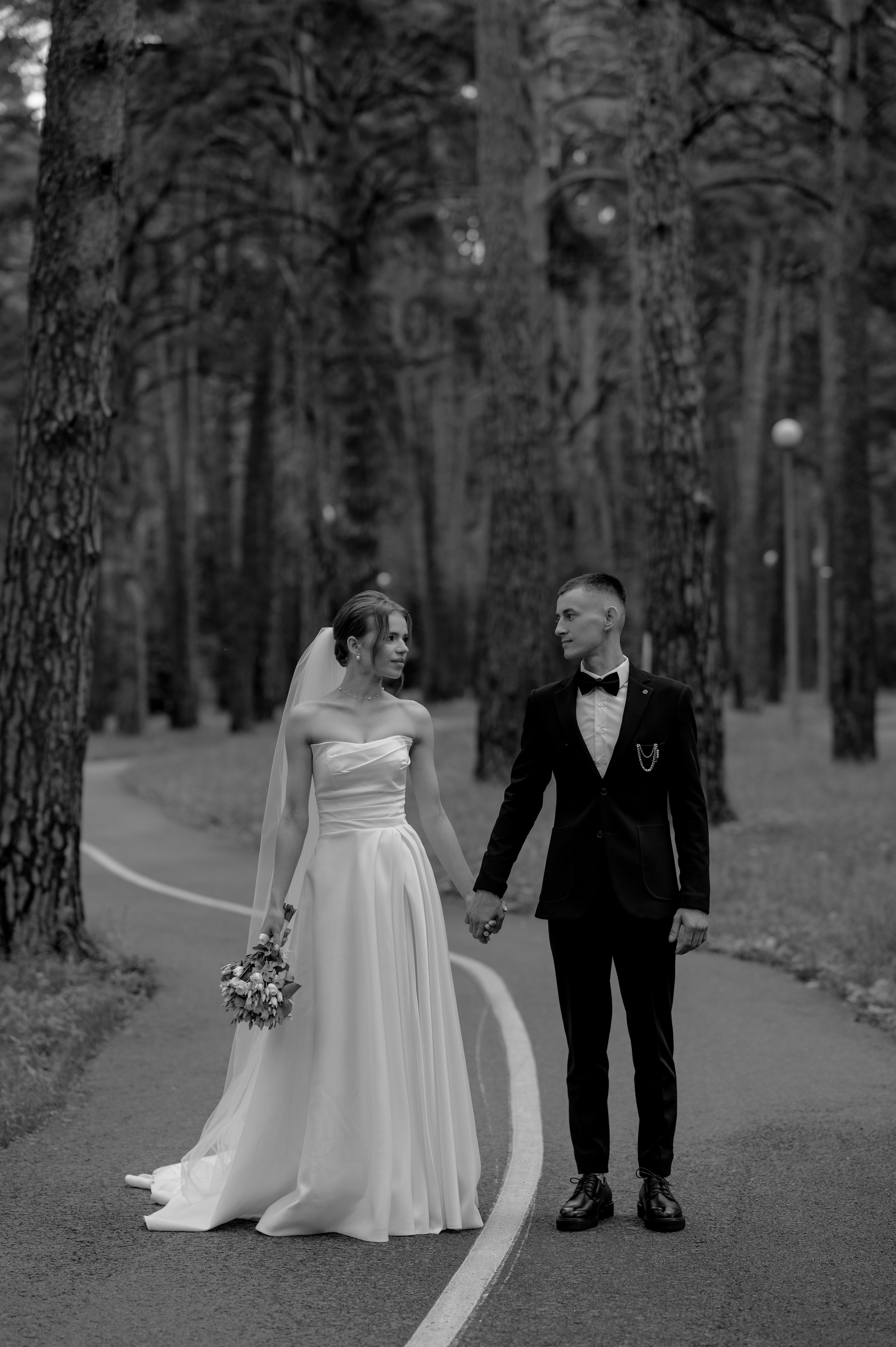 Илья и Дарья. Свадебный фотограф в Тюмени Анастасия Конева