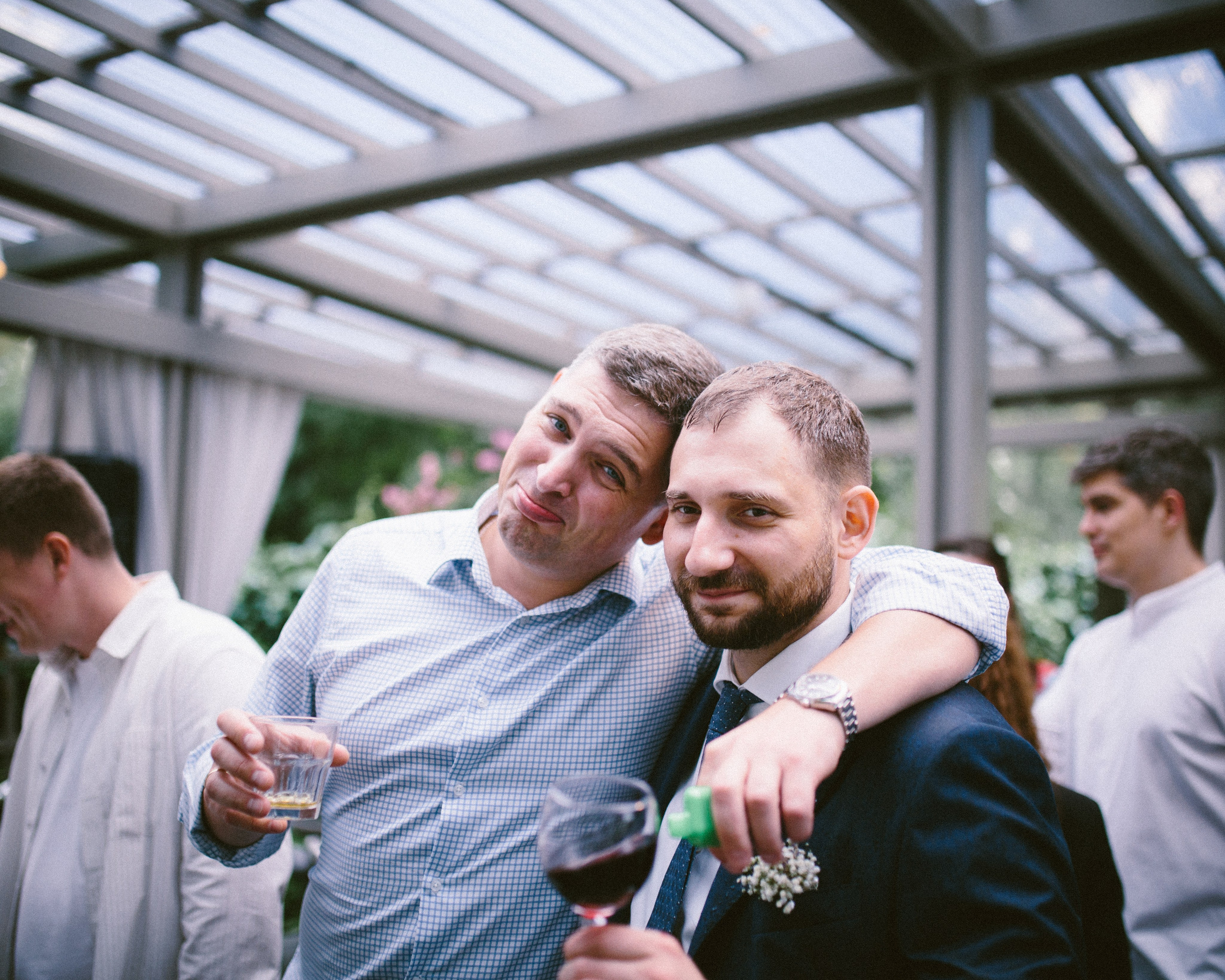 Свадьба Екатерина и Валерий. Портретный фотограф в Москве Мария Варлей