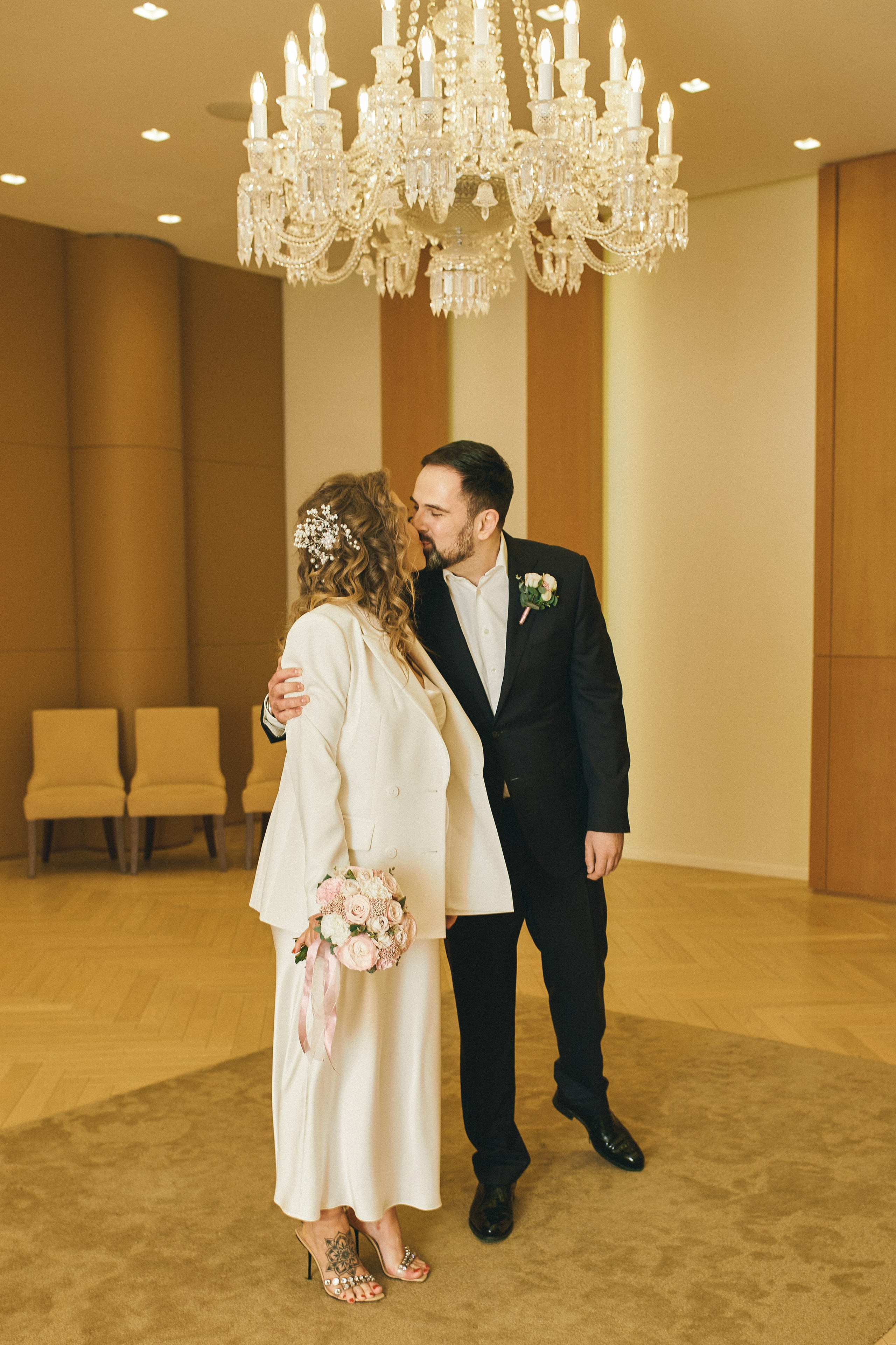 Свадьба Владимир и Наталья. Портретный фотограф в Москве Мария Варлей