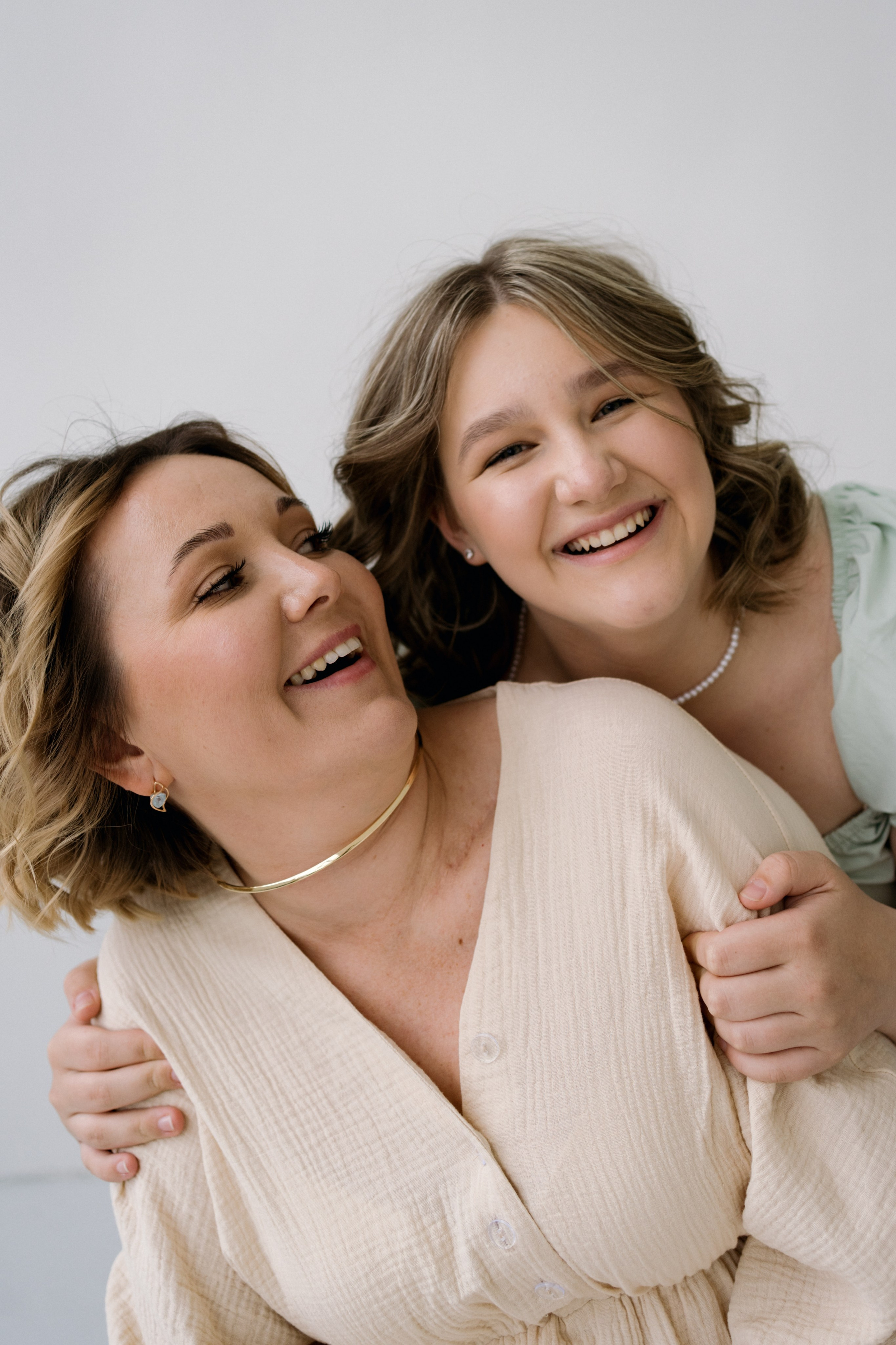 Инна и дети