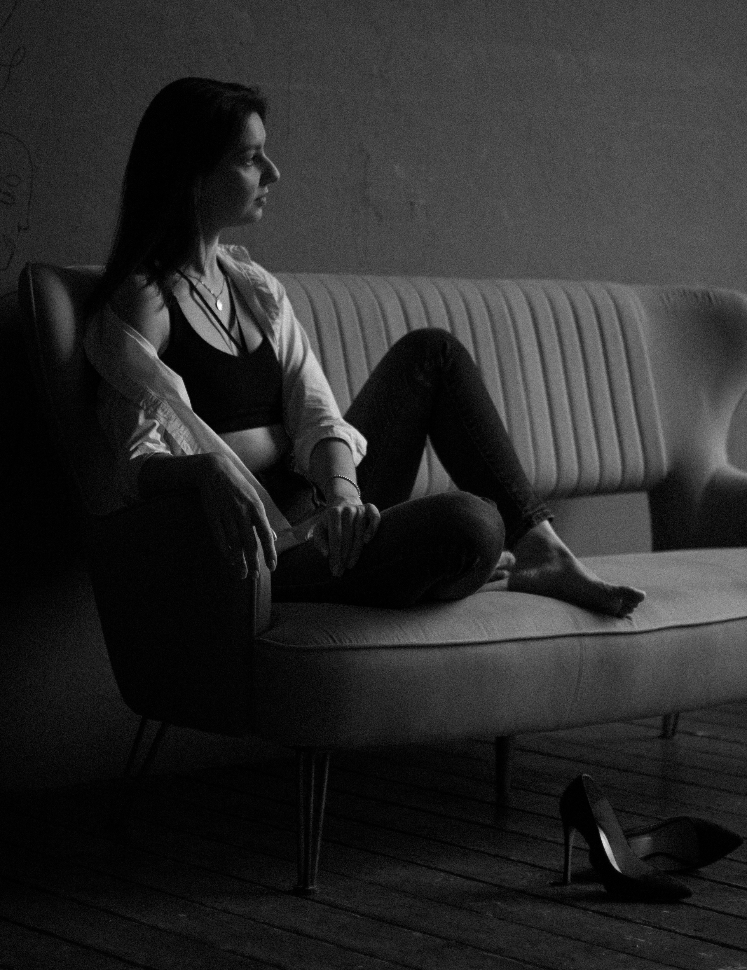 — Анастасия. Фотограф | Москва