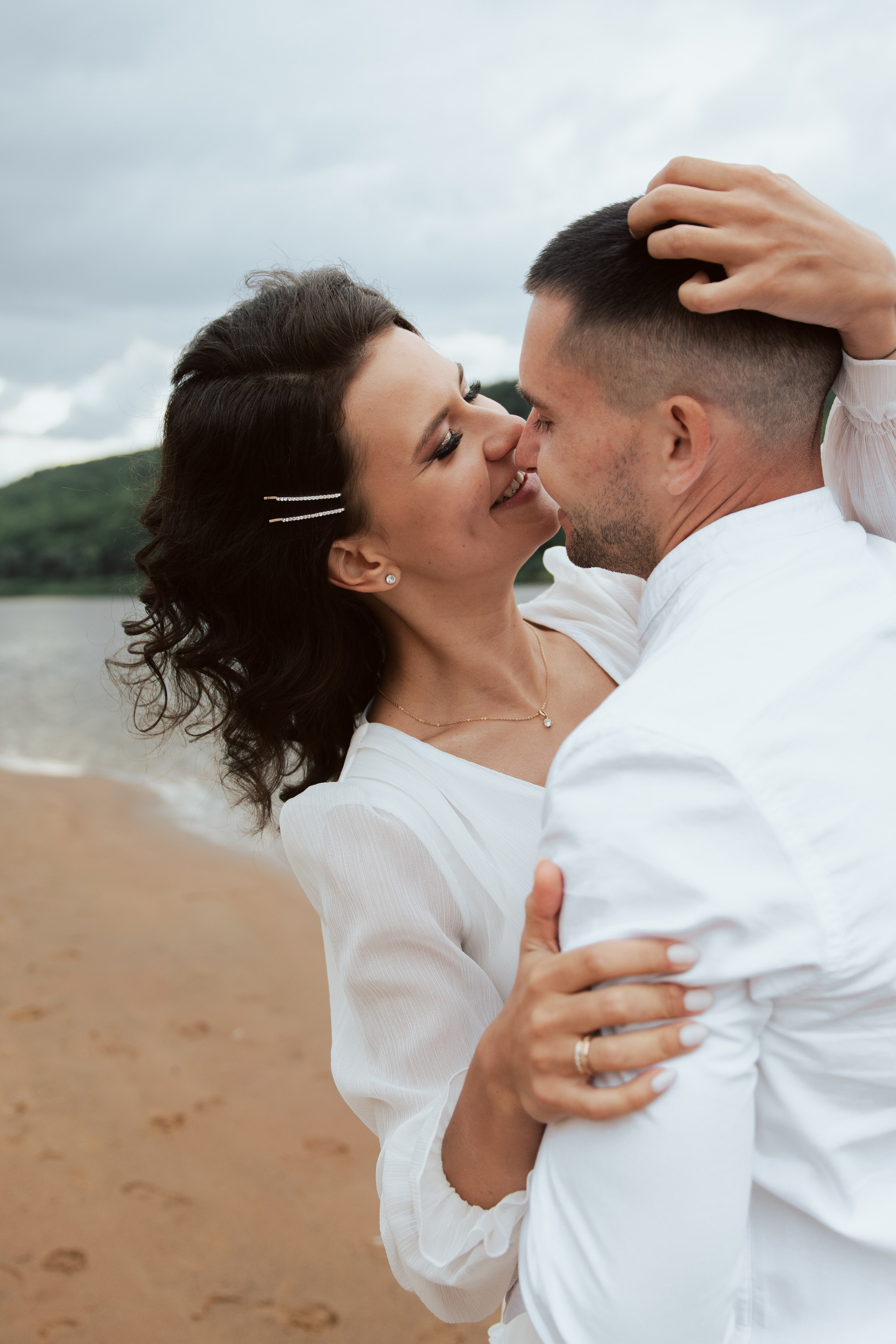 Ира и Леша. Семейный и свадебный фотограф в Нижнем Новгороде Анастасия Хренова