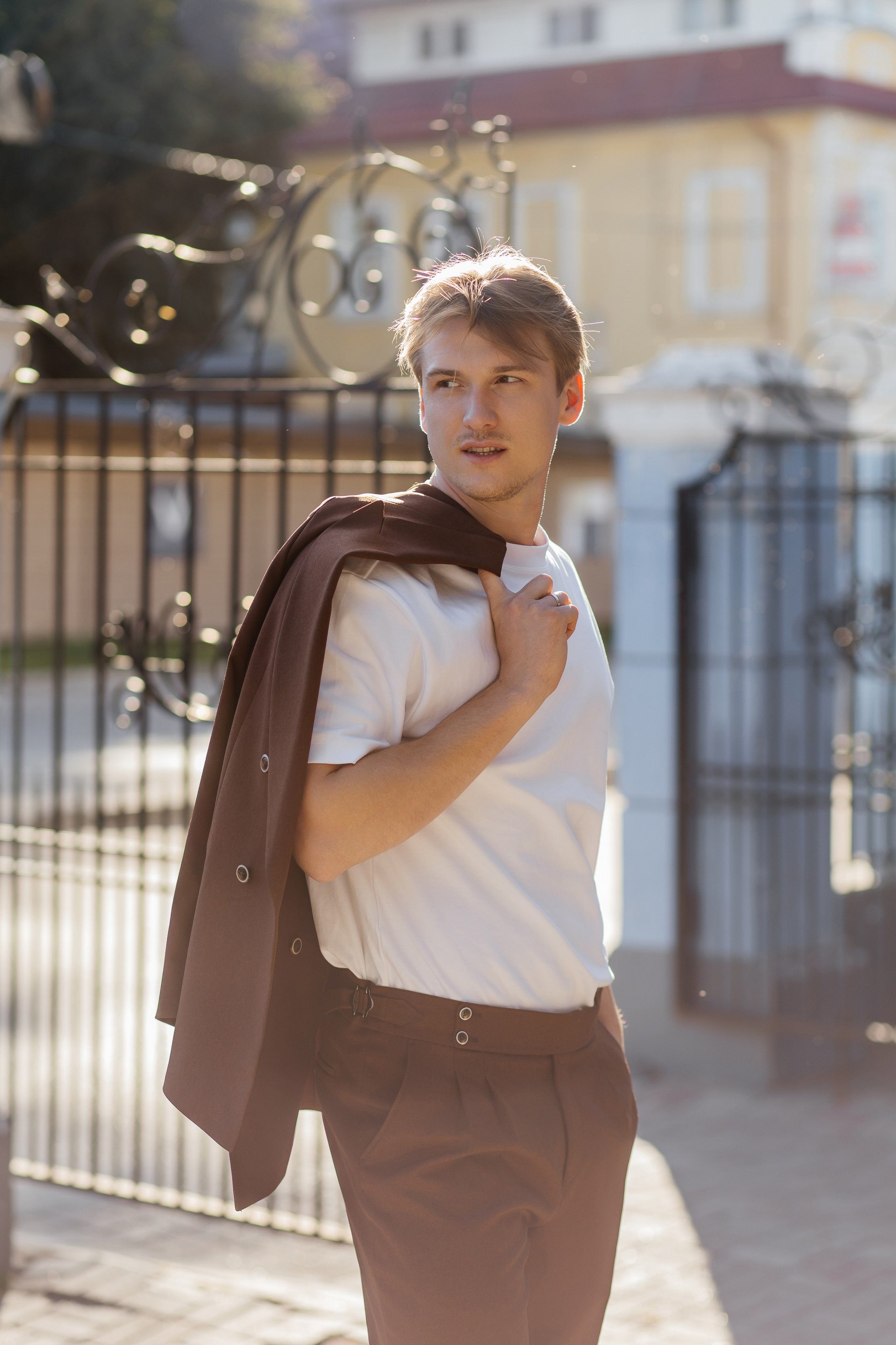 City walk. Valery Litvinova Photography