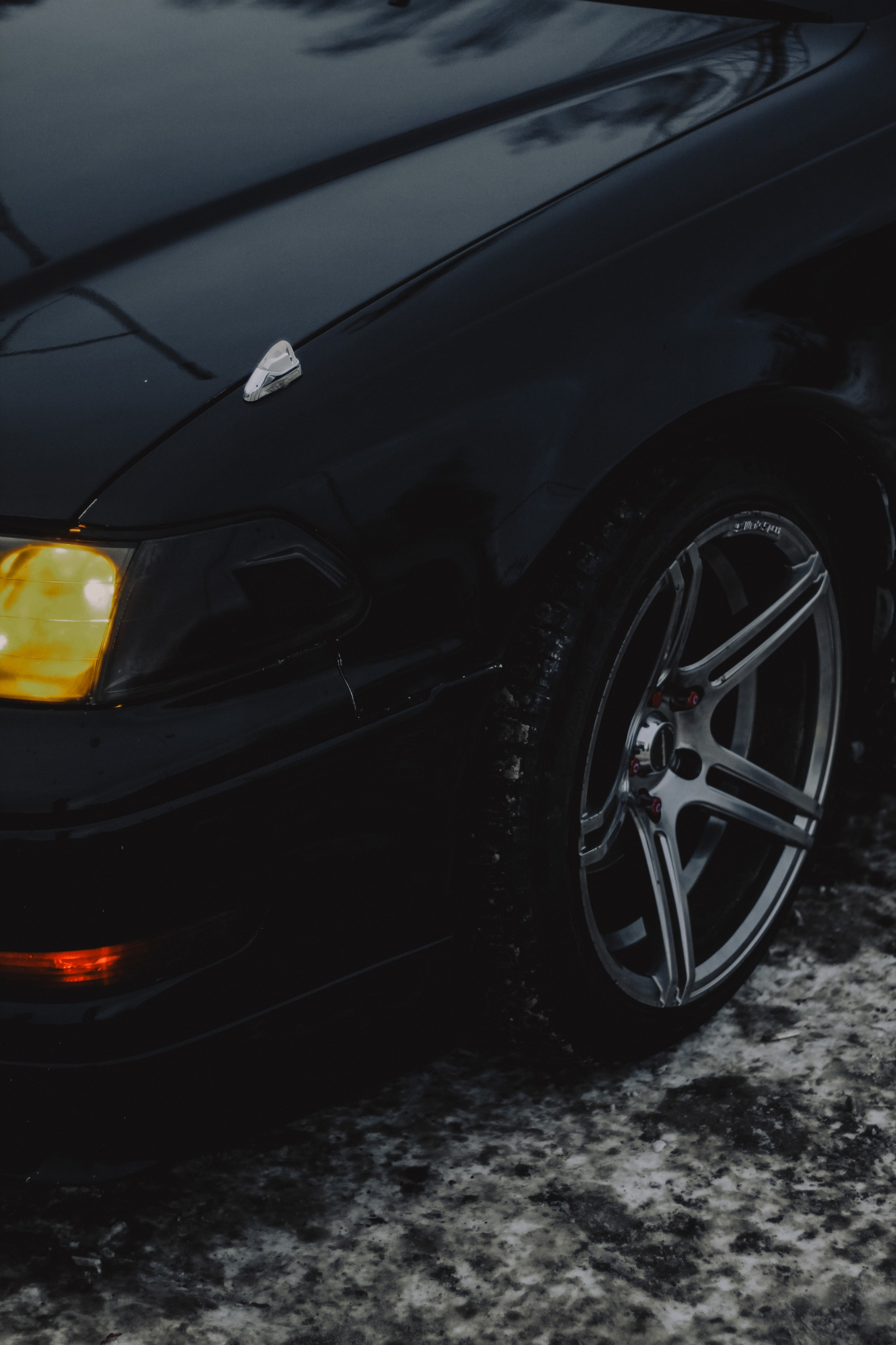 Toyota Mark ll JZX100. Семейный фотограф Полина Легачева