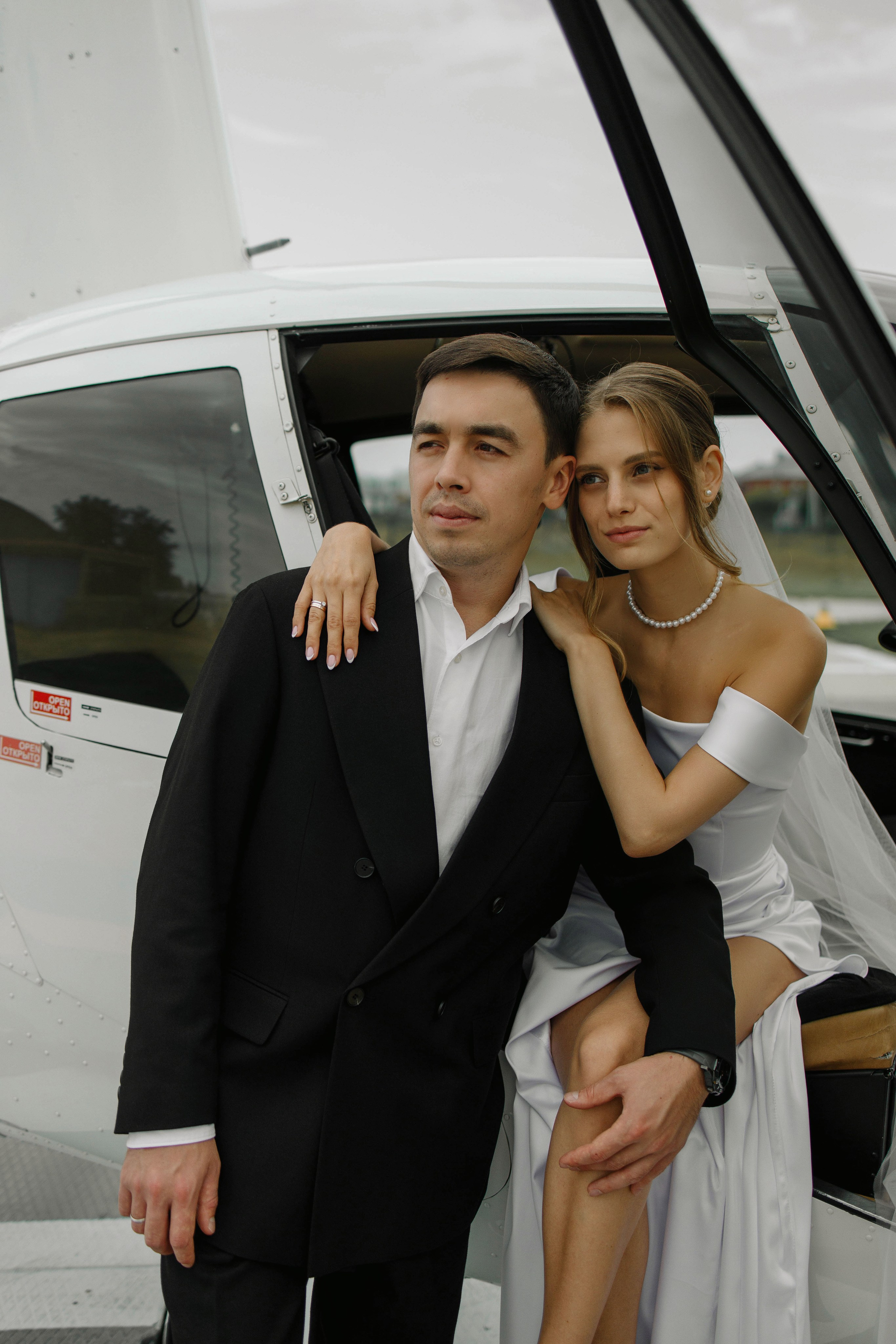 Марсель и Дарья. Профессиональный фотограф в городе Уфа