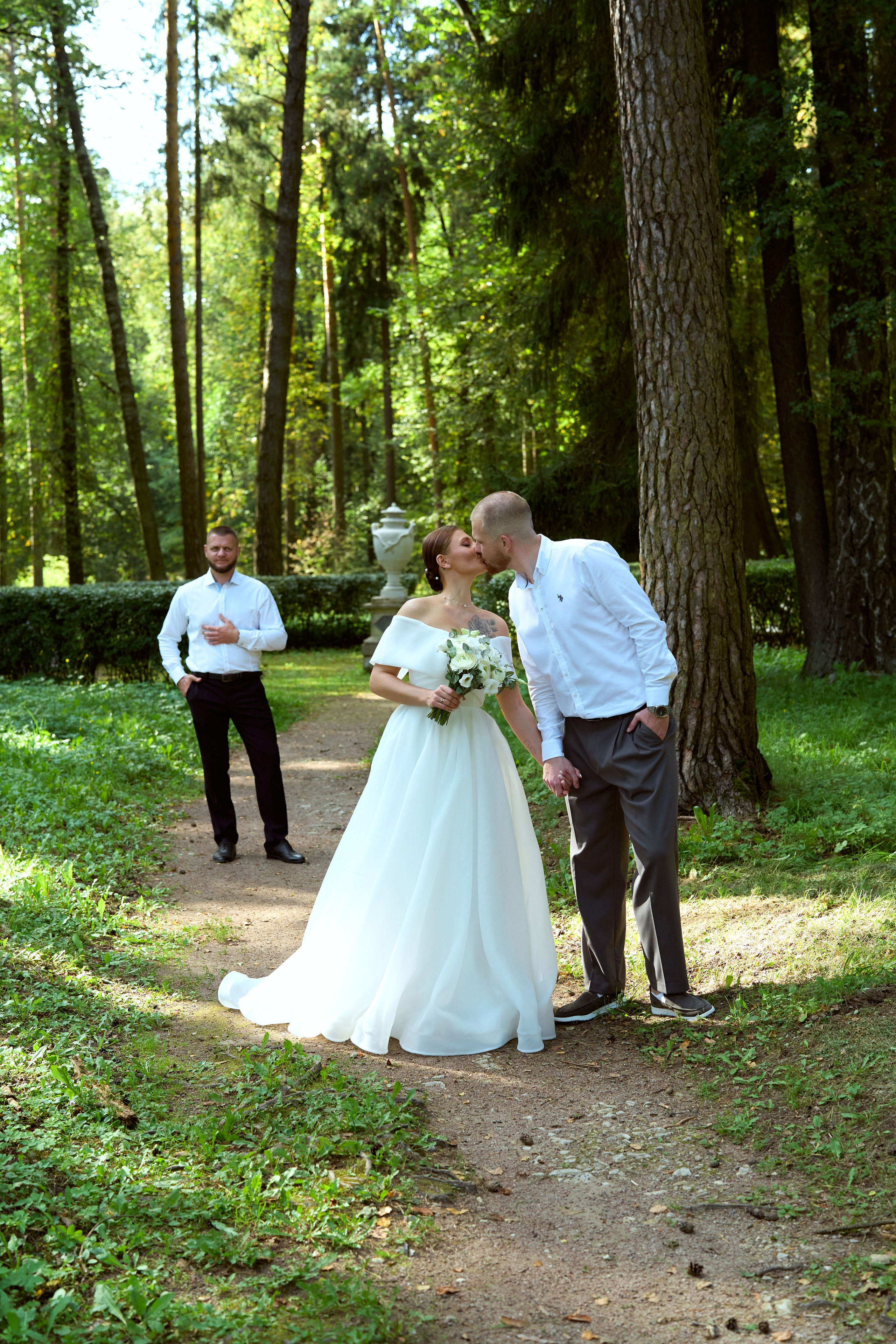 Свадьба Максима и Анастасии. Фотограф в Москве — Максим Тарасенко