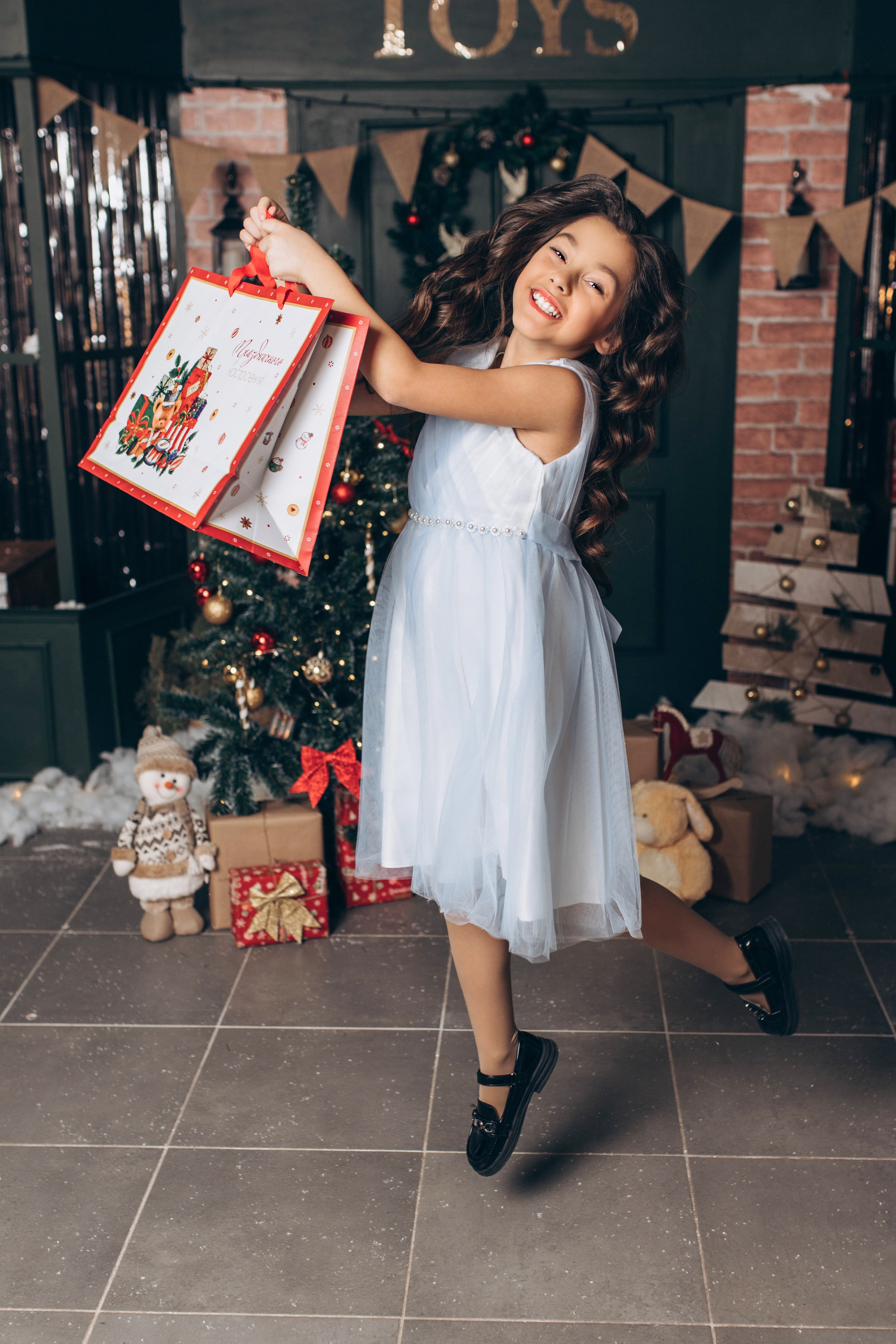 NEW YEAR. Фотограф новорожденных в городе Ульяновске Павленкова Лилия