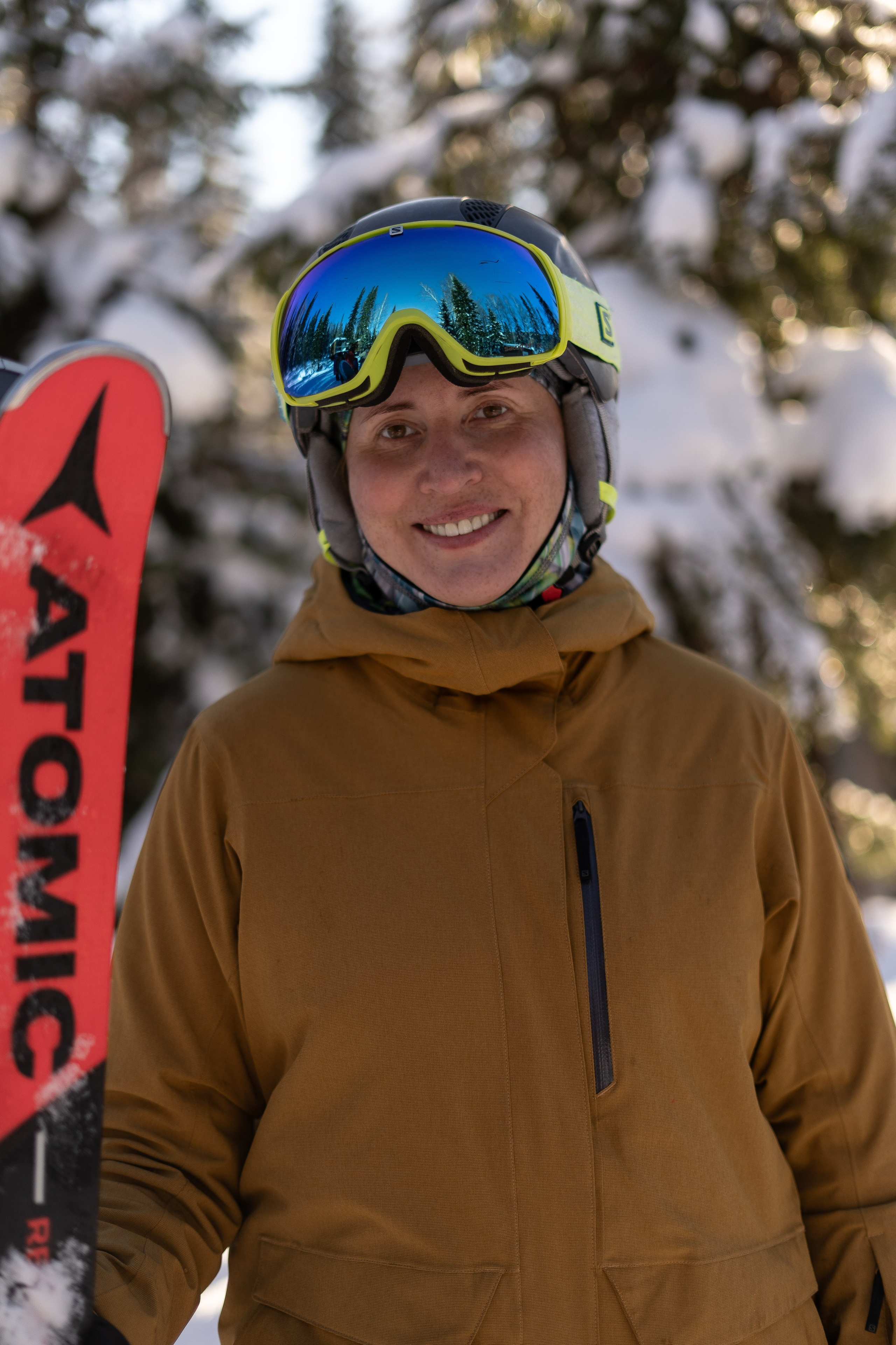 Джой. Анастасия Паршукова — фотограф Шерегеш Новосибирск