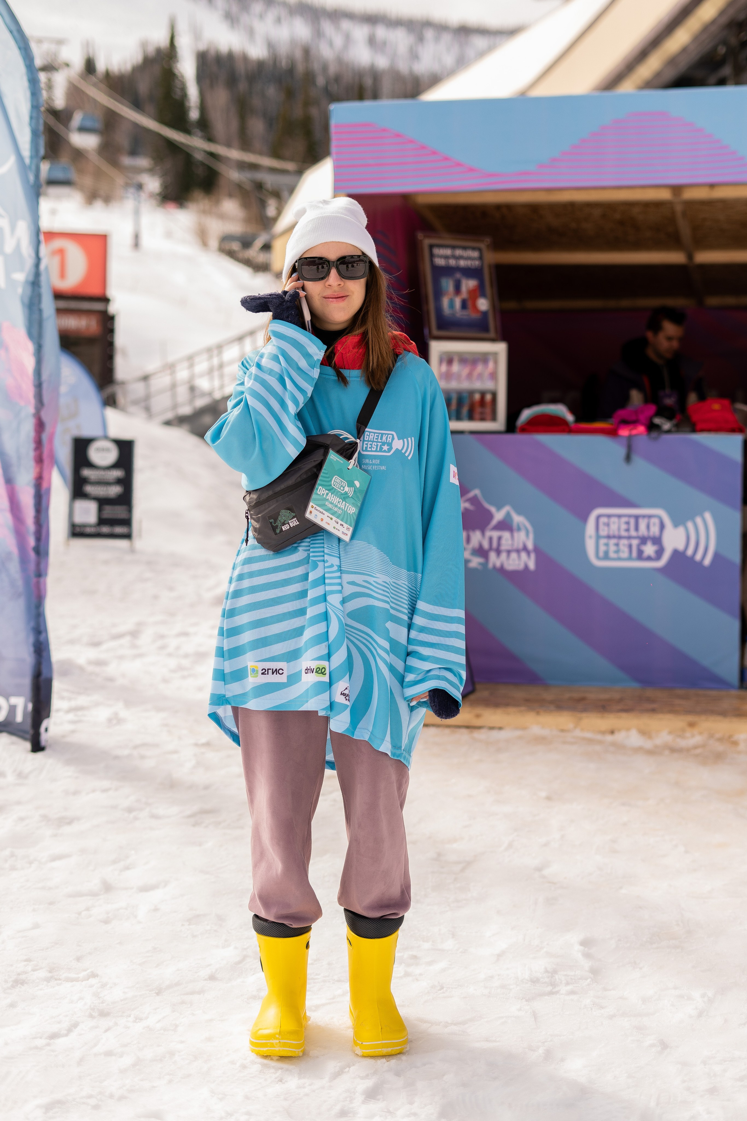 Грелка 13.04.24. Анастасия Паршукова — фотограф Шерегеш Новосибирск