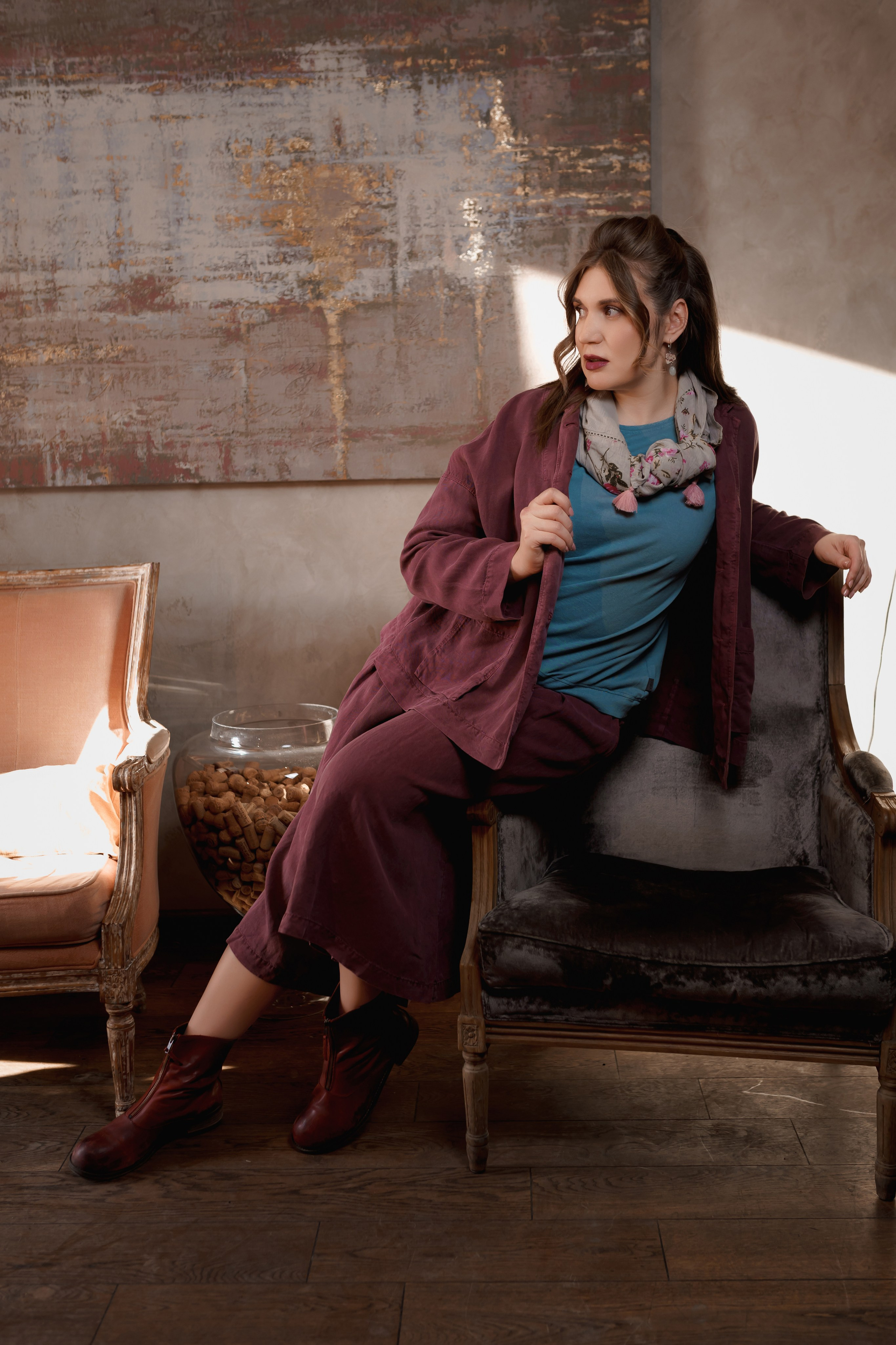 Съемка фотопроектов. Фотограф Ким Наталья в Красноярске