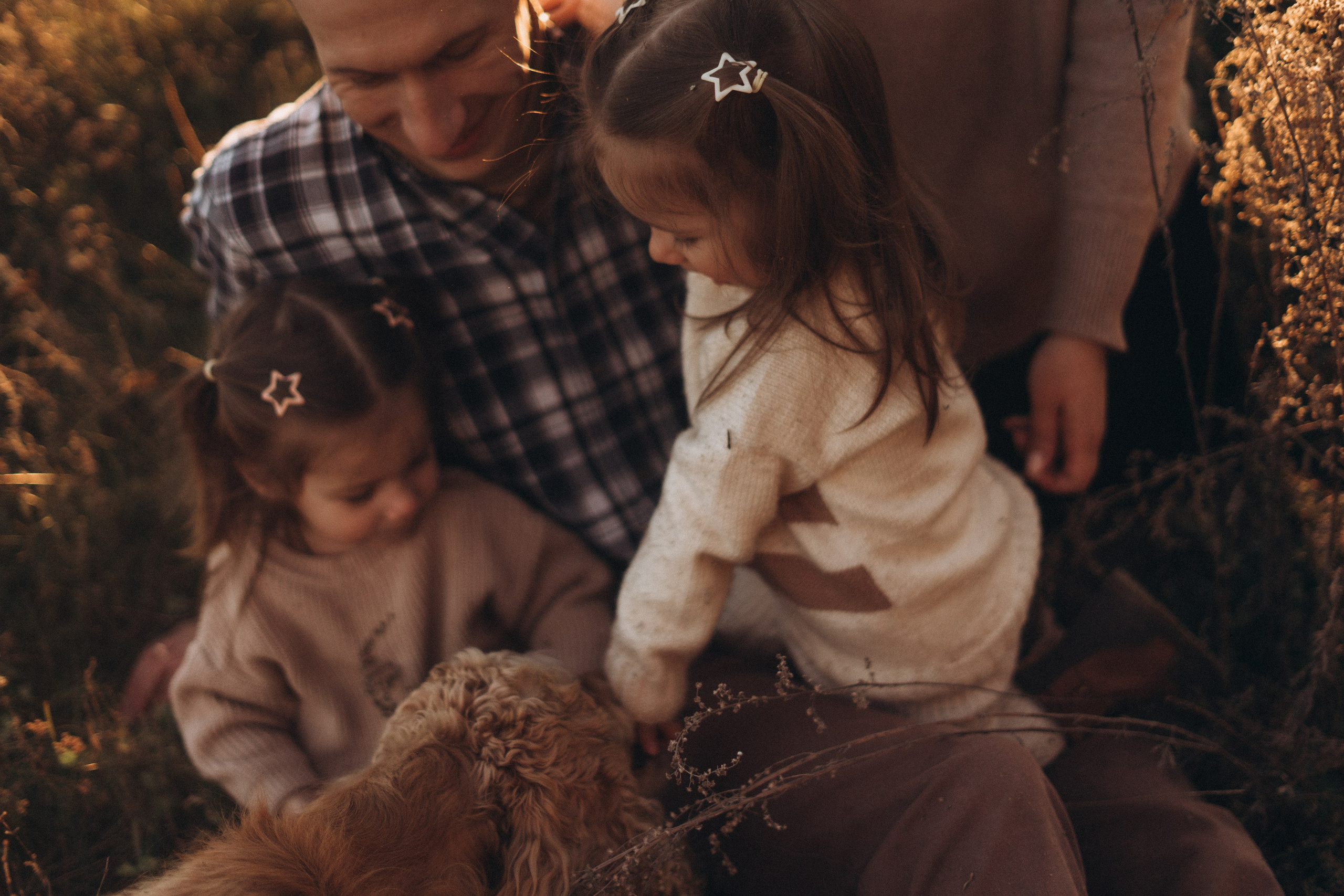 Алексей, Мария, Миша, Лиза и Соня. Главная