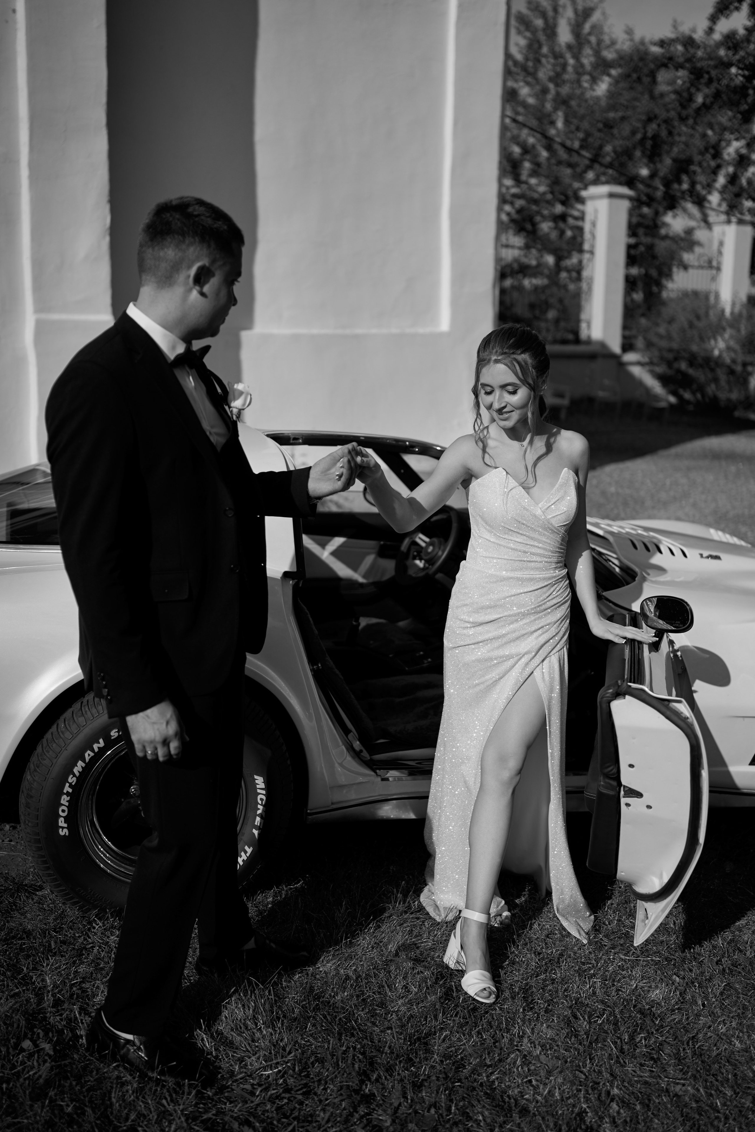 Кристина и Кирилл. Свадебный фотограф Александр Браво