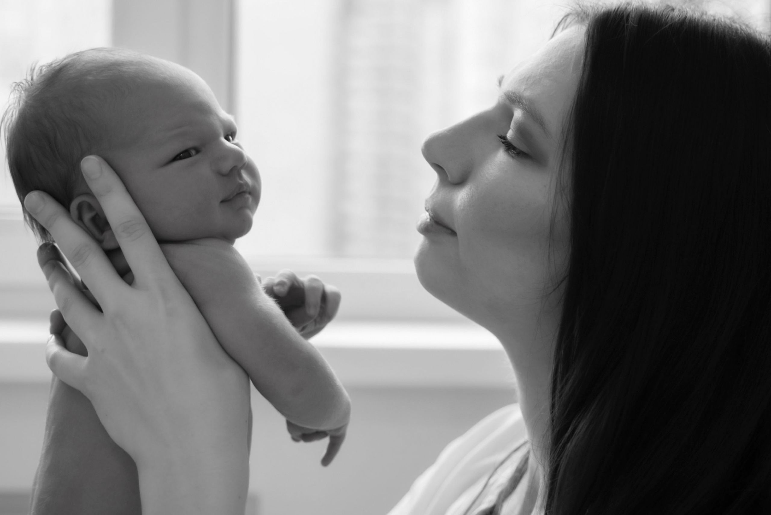 Видеосъемка с новорожденным. Видеограф Осинина Татьяна — видеосъемка в Москве