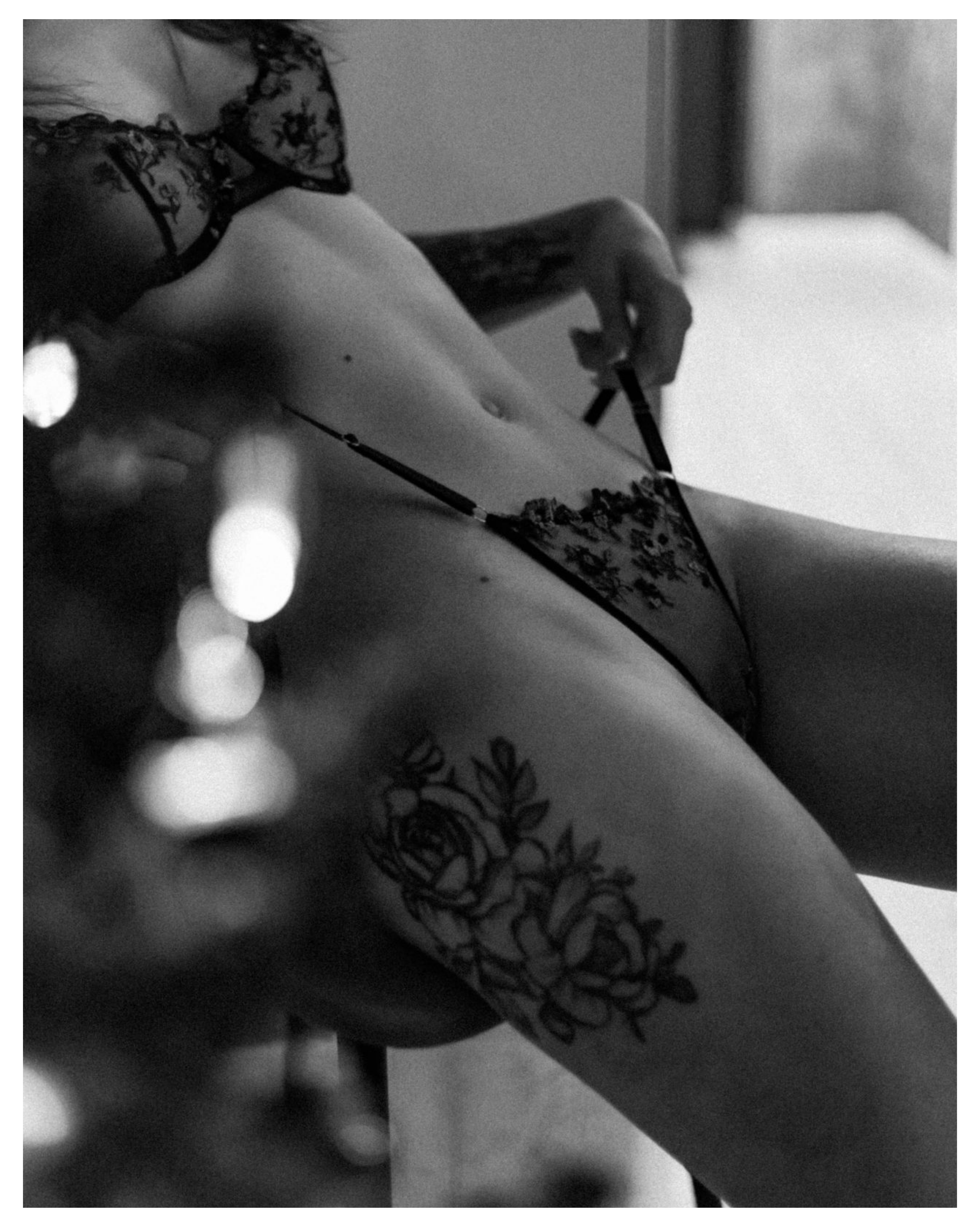 Сочность и Провокация. SHDEN — Photographer | Content Creator