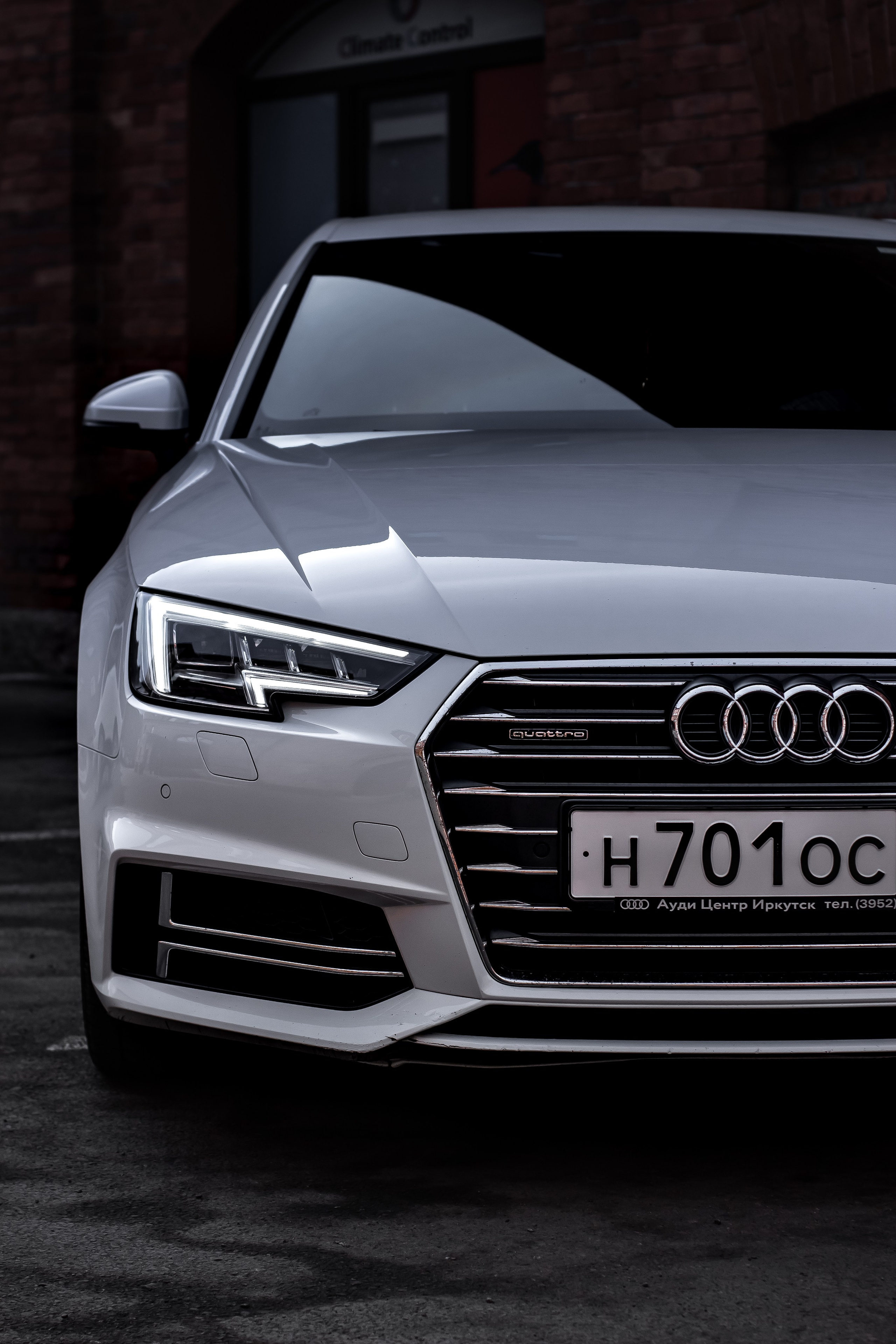 Audi A4. SHDEN — Photographer | Content Creator