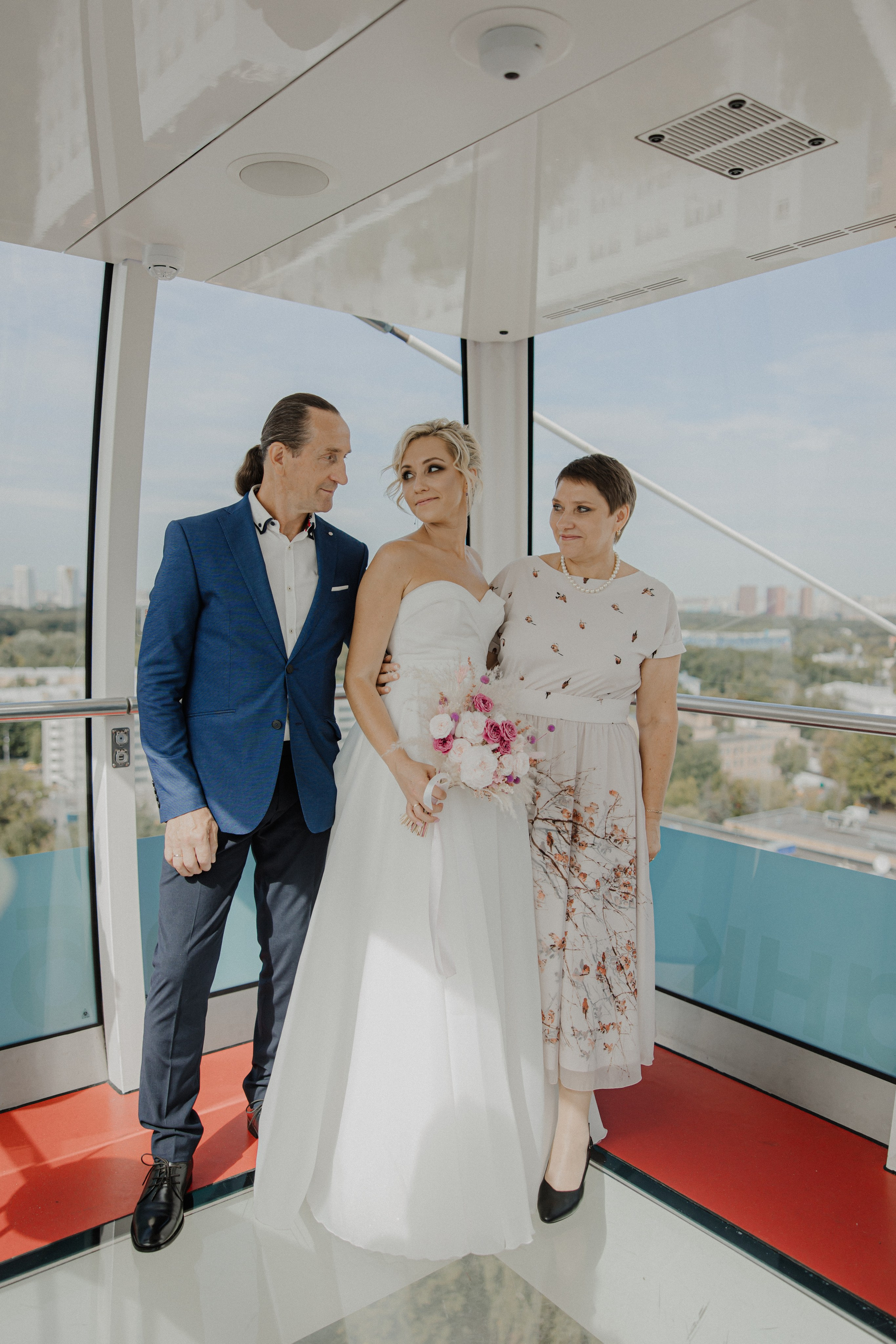 Олег и Диана. Свадебный и семейный фотограф Елизавета Ермак | Москва и МО