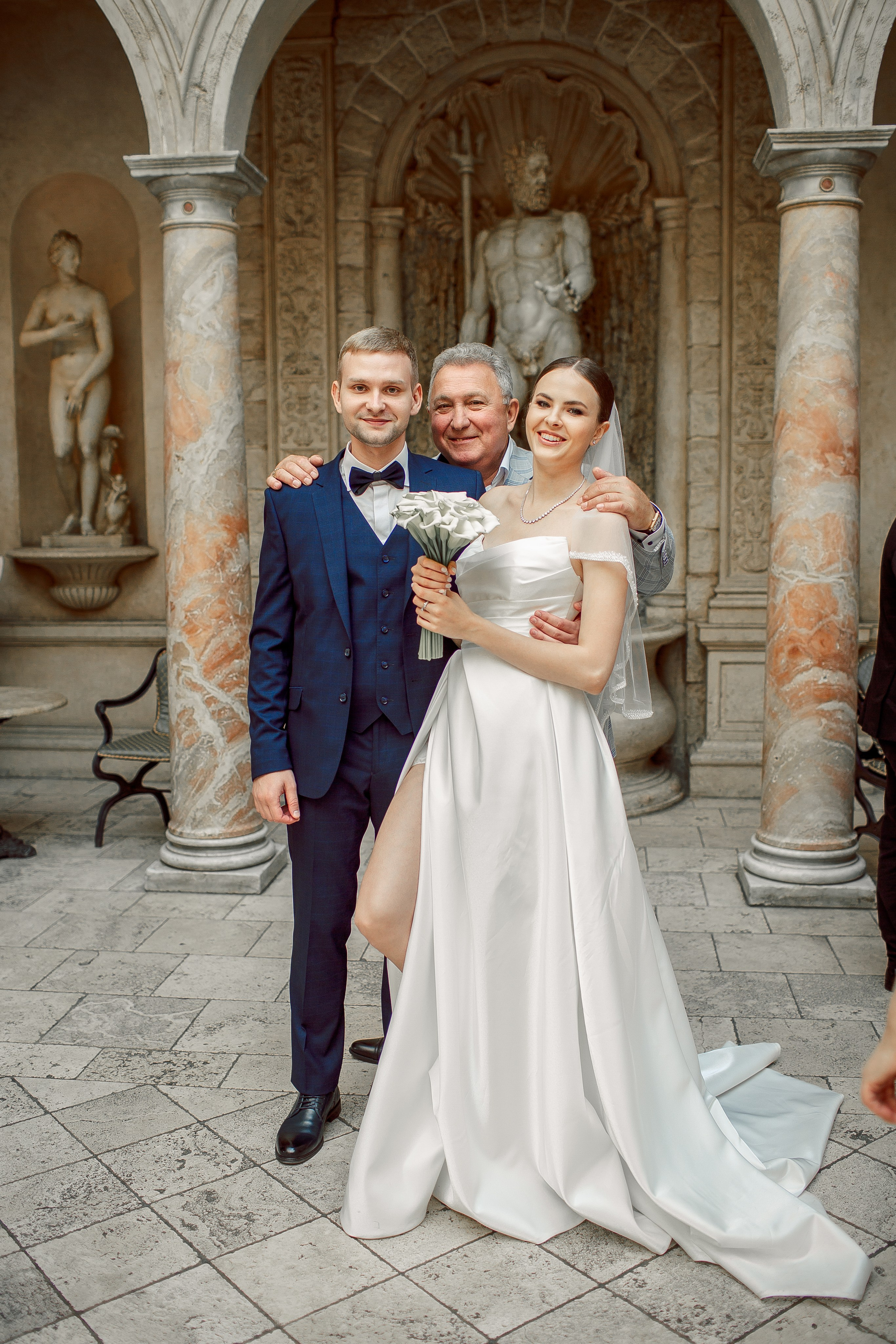 Вадим и Эвелина. Свадебный и семейный фотограф Елизавета Ермак | Москва и МО