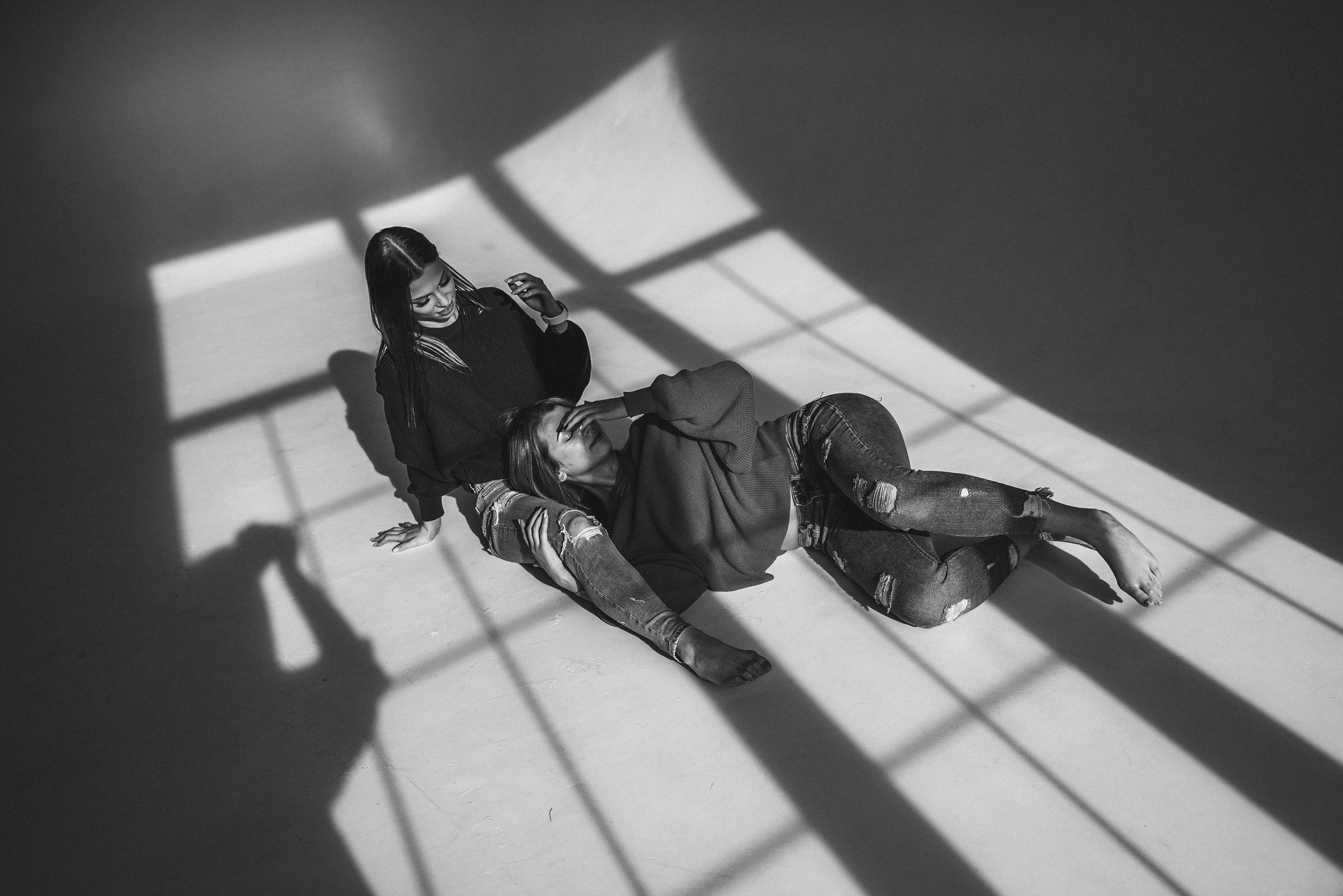 Фотосессия сестер. Семейный и женский фотограф в Краснодаре Анастасия Приймак