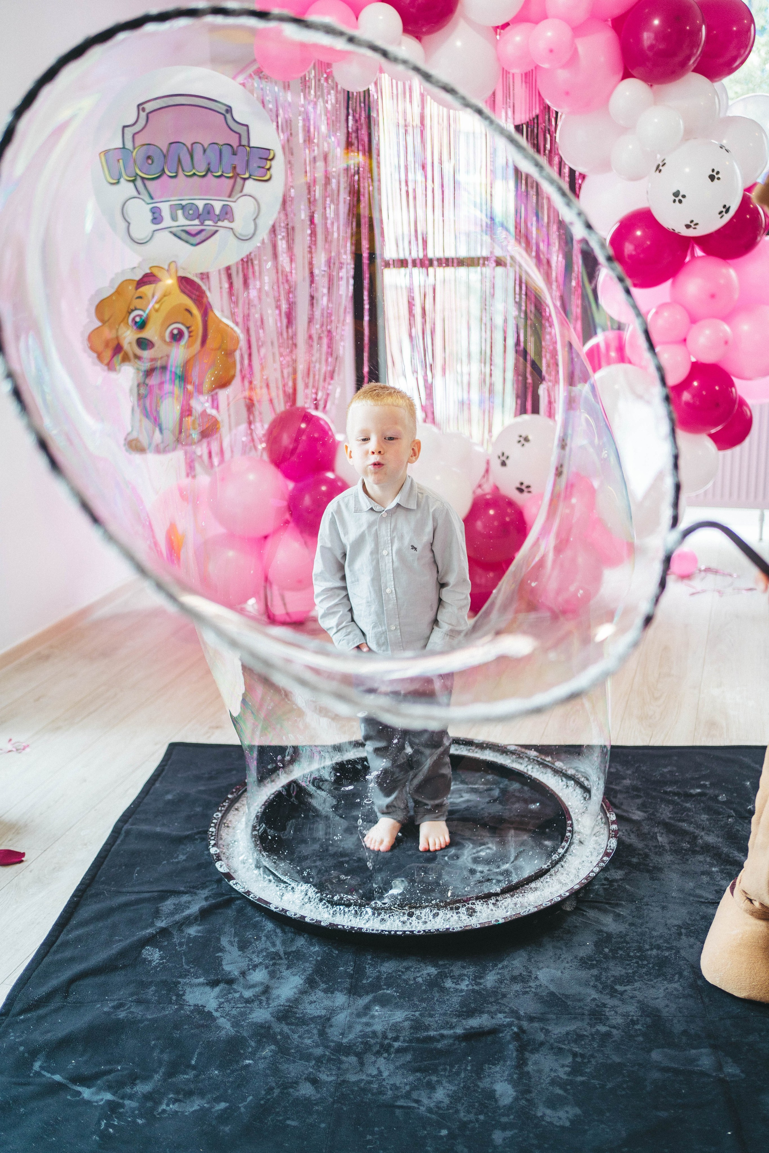 Полина 3 года. Главная