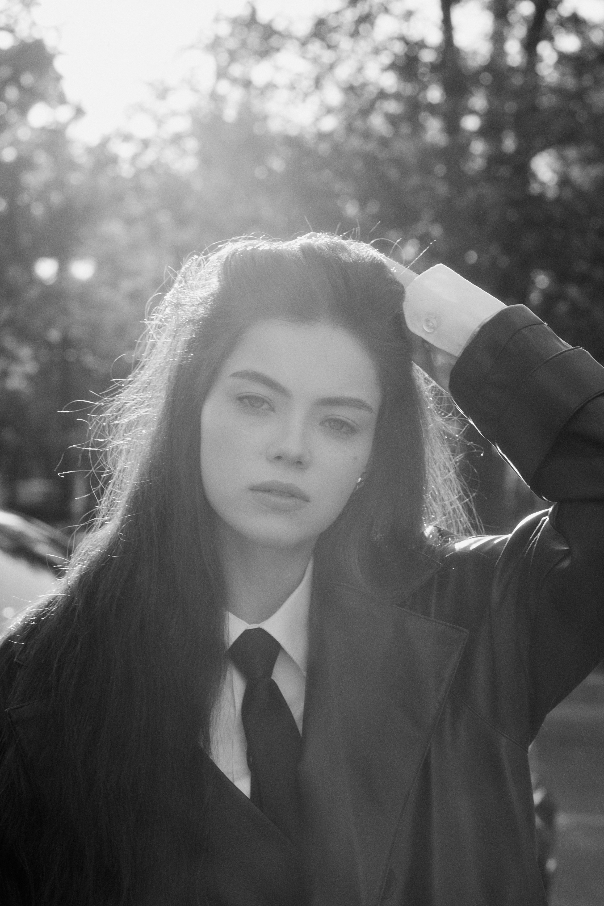 Женский портрет