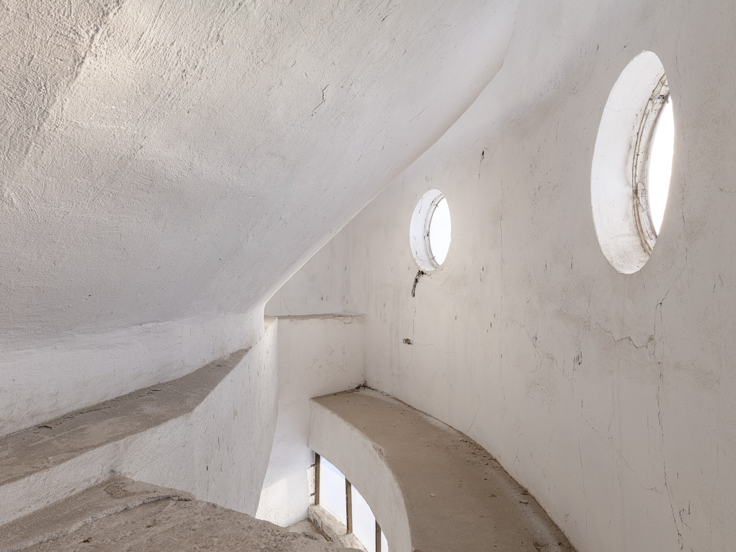 Интерьер Белой Башни. Интерьерный фотограф. Фотограф архитектуры