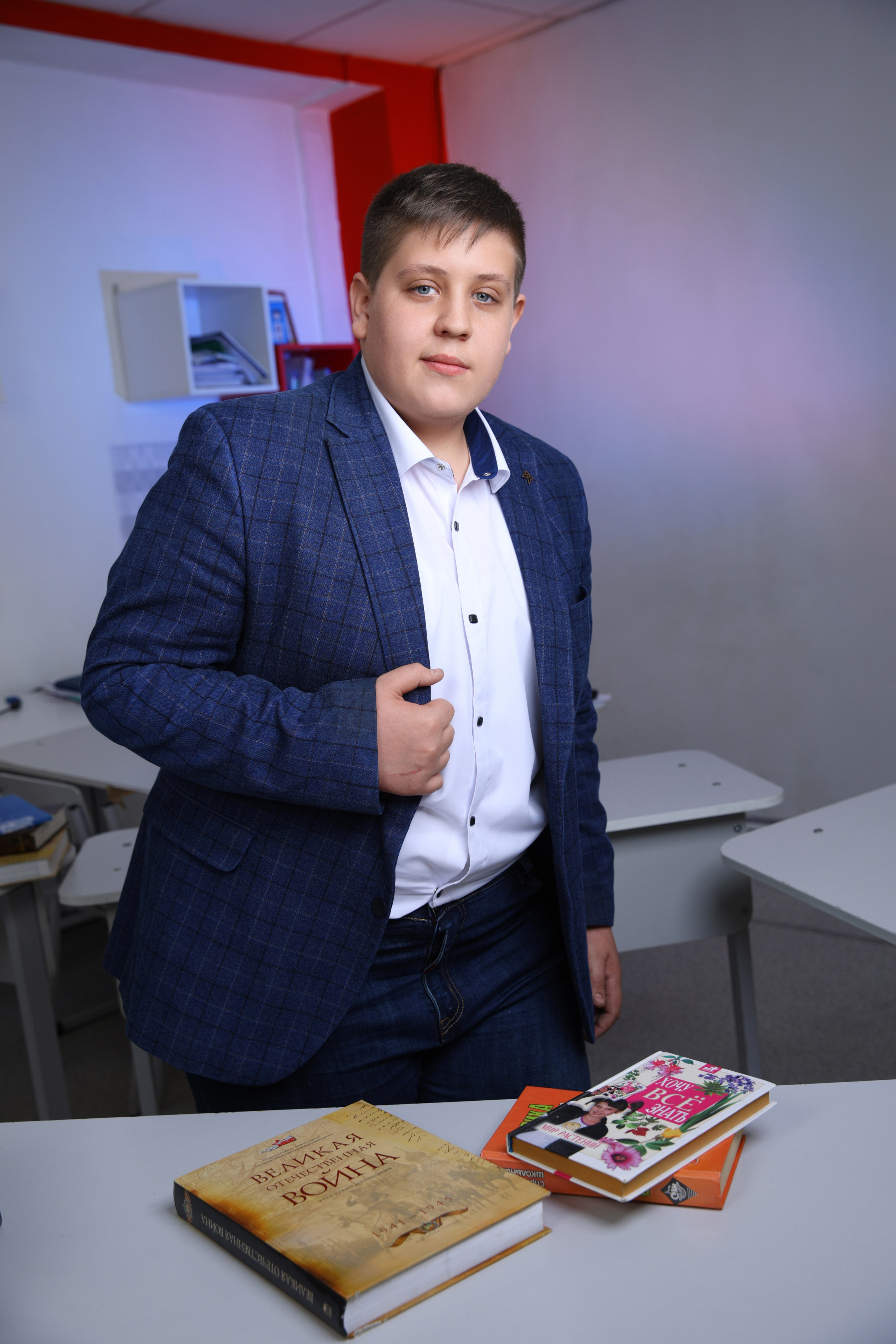 Портфолио 9-11 класс