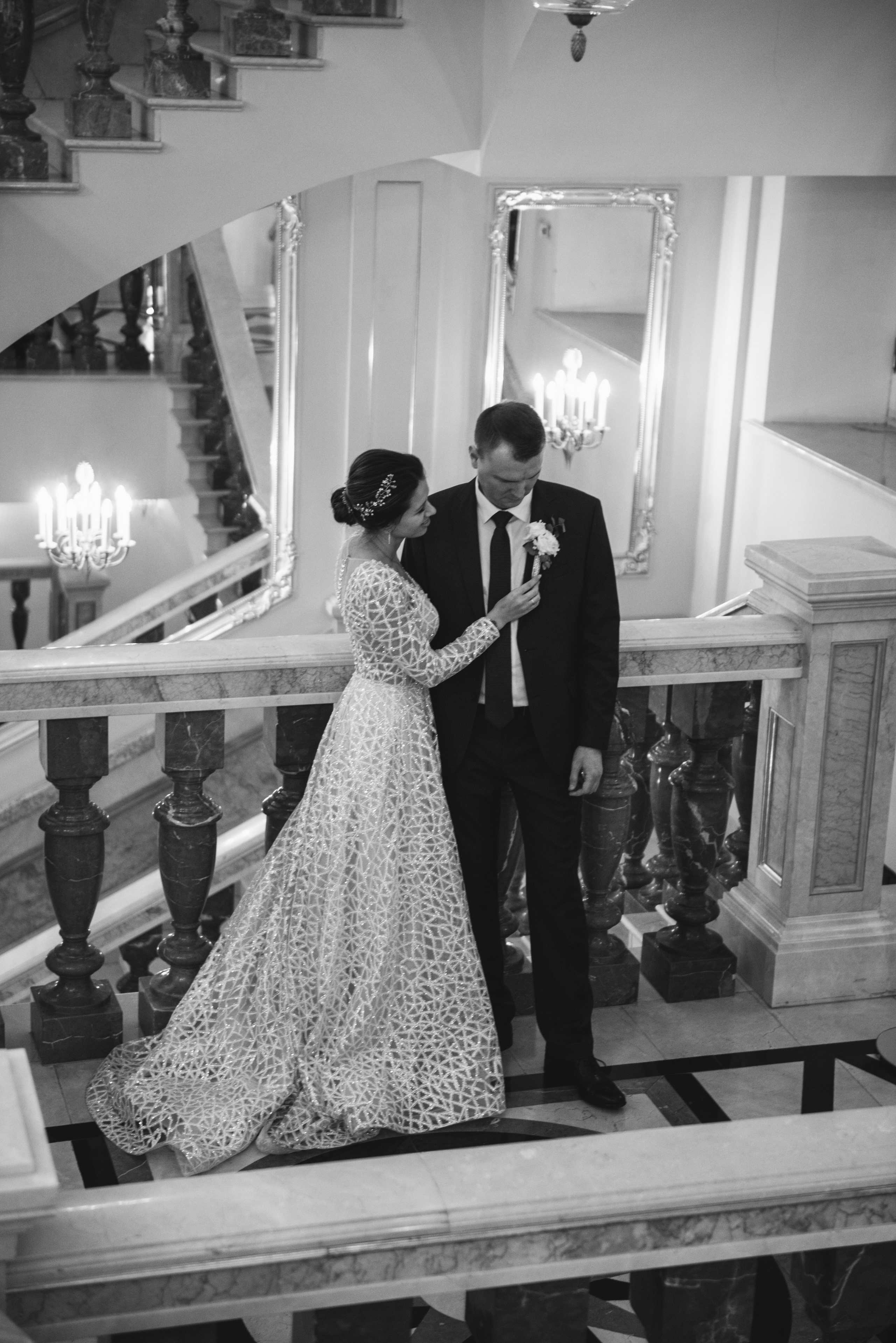 Свадебные фотосессии. Фотограф и видеограф в Москве Мария Малкич