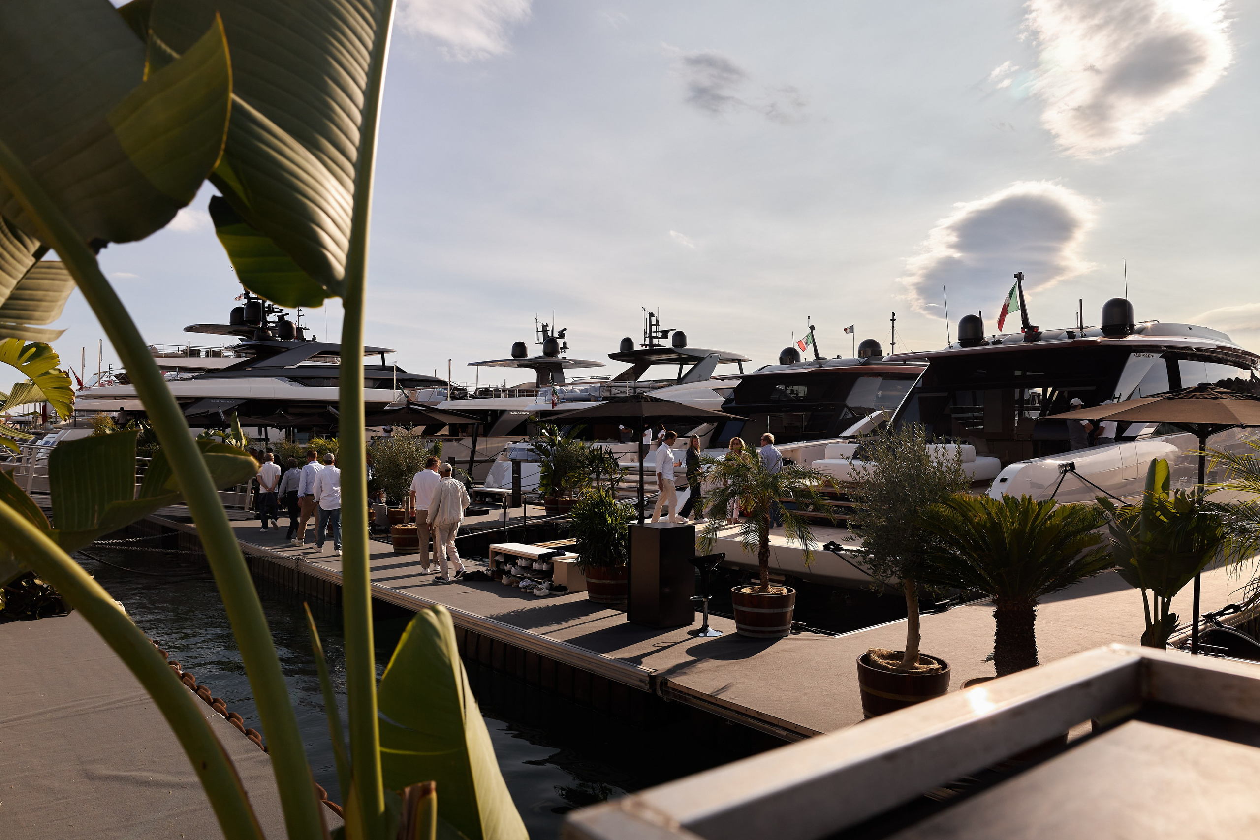 Cannes Yacht Festival 2024. Photographer & Videographer in Barcelona