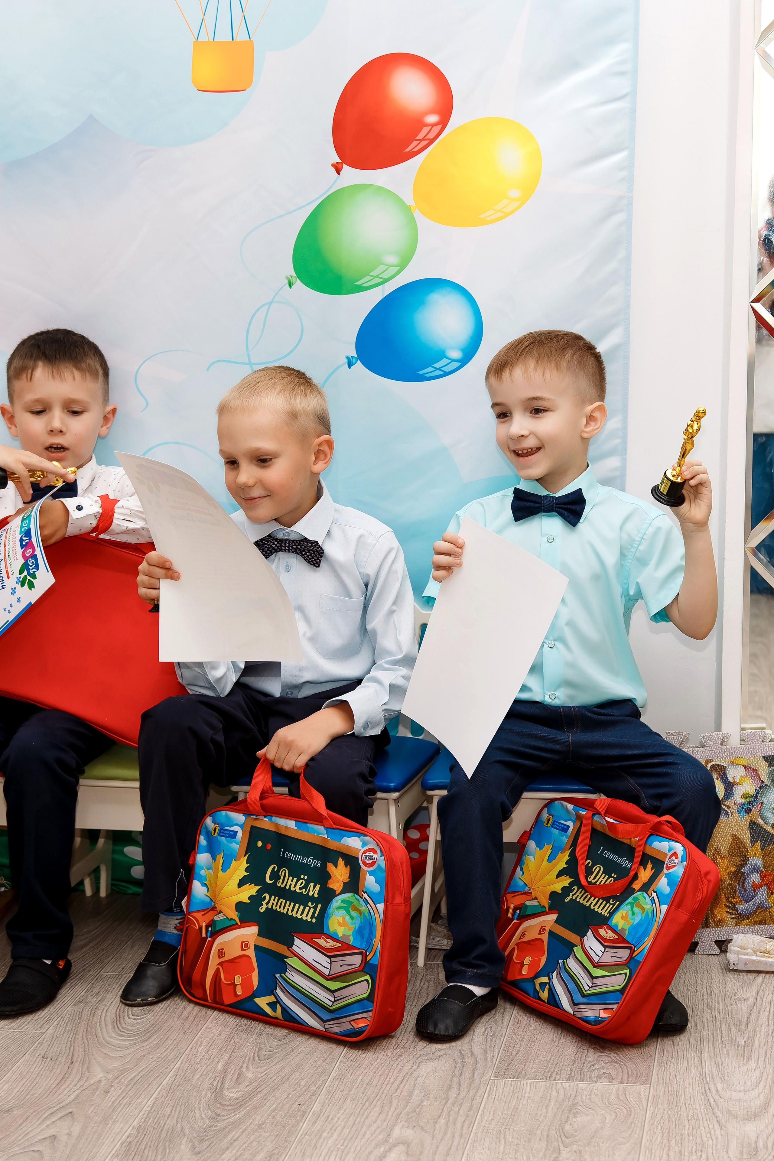 Детский Сад № 19 (один день из жизни группы + выпускной). Фотограф Любовь Корниенко, Примоский край