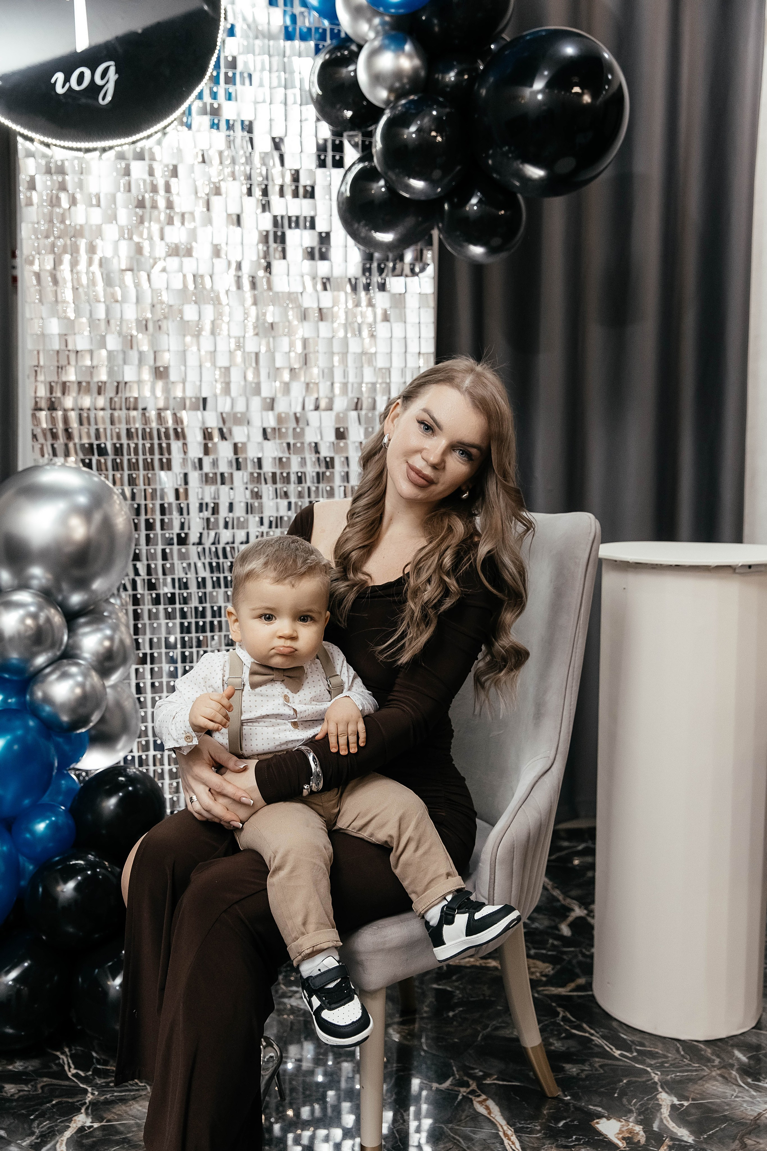 День рождения Матвея. Фотограф Сальск Катерина