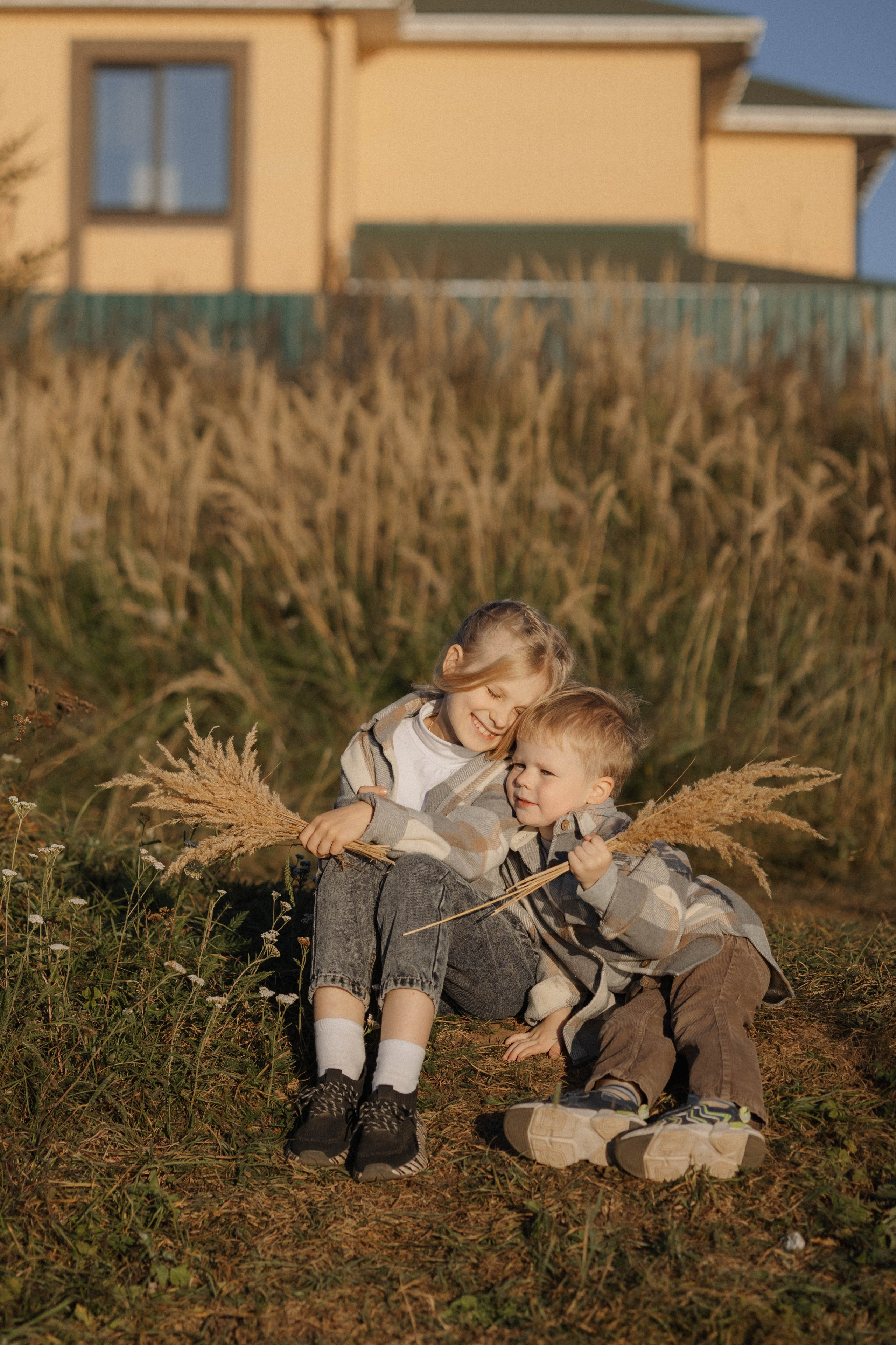 Дети. Семейный, детский и женский фотограф Дарина Старшинова в Твери
