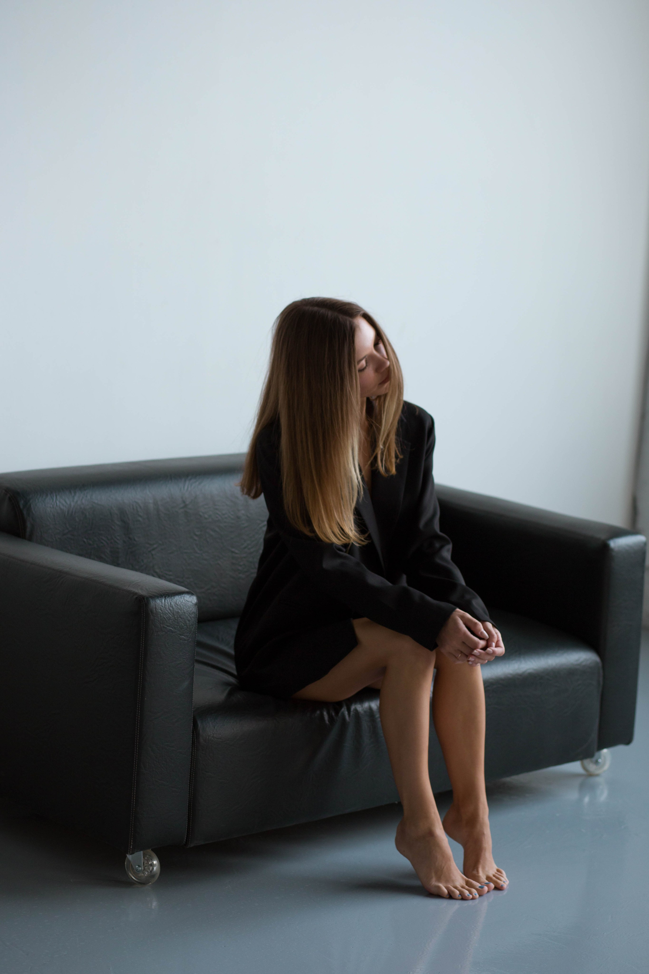 Катя. Портретный фотограф Анна Мерзлякова