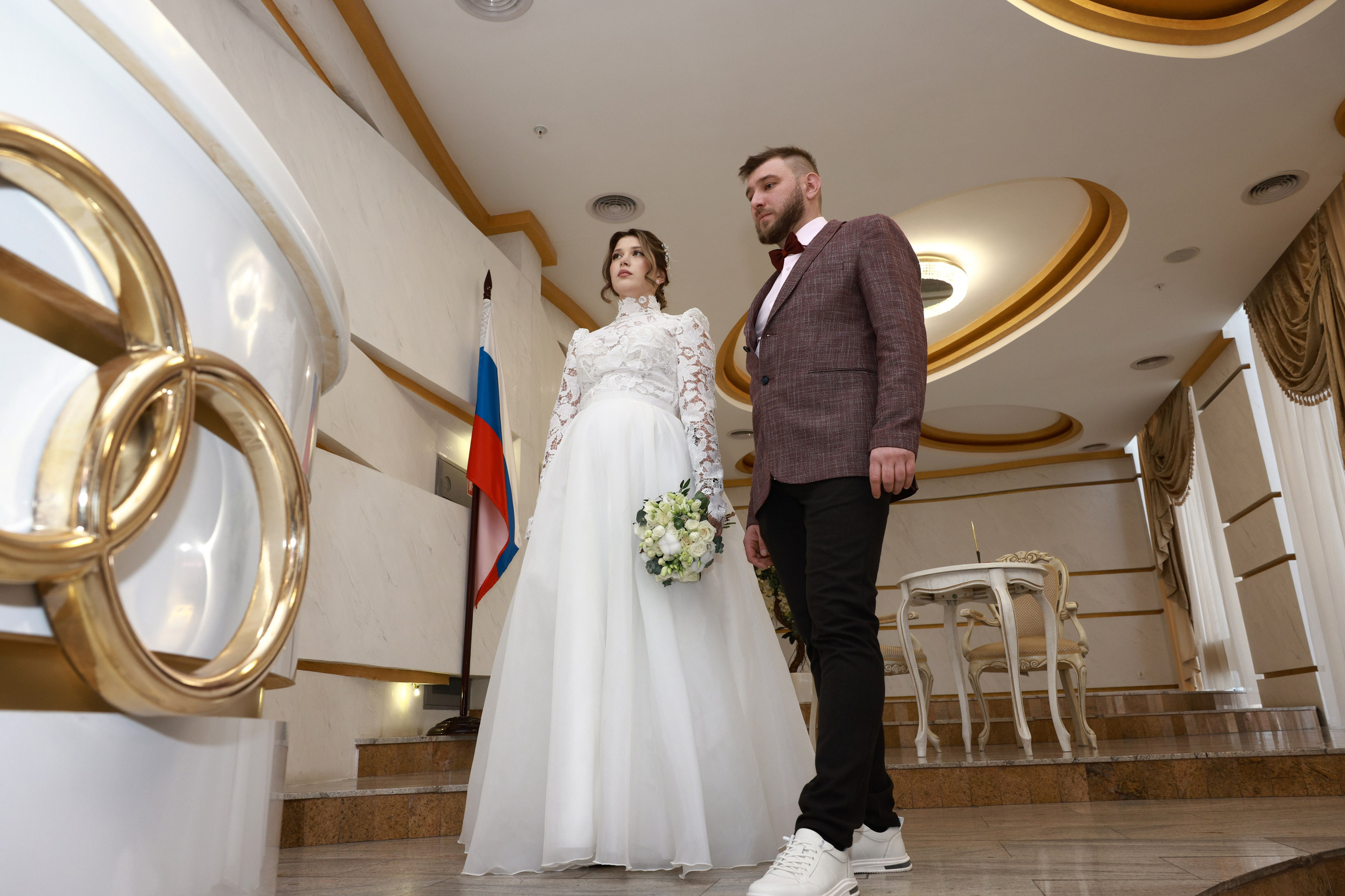 Свадебная фотосессия в Туле. Фотограф в Туле — Борисов Николай