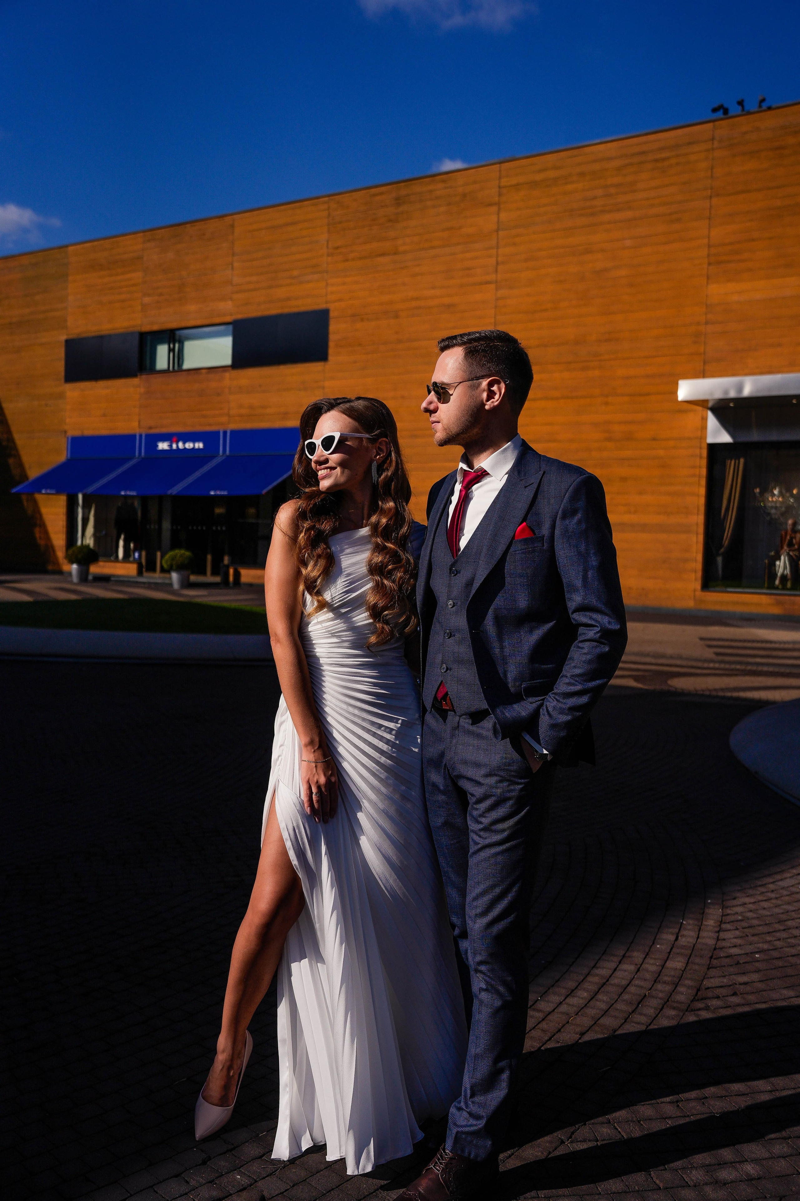 Артем и Анастасия. Свадебный фотограф Курбанов Руслан