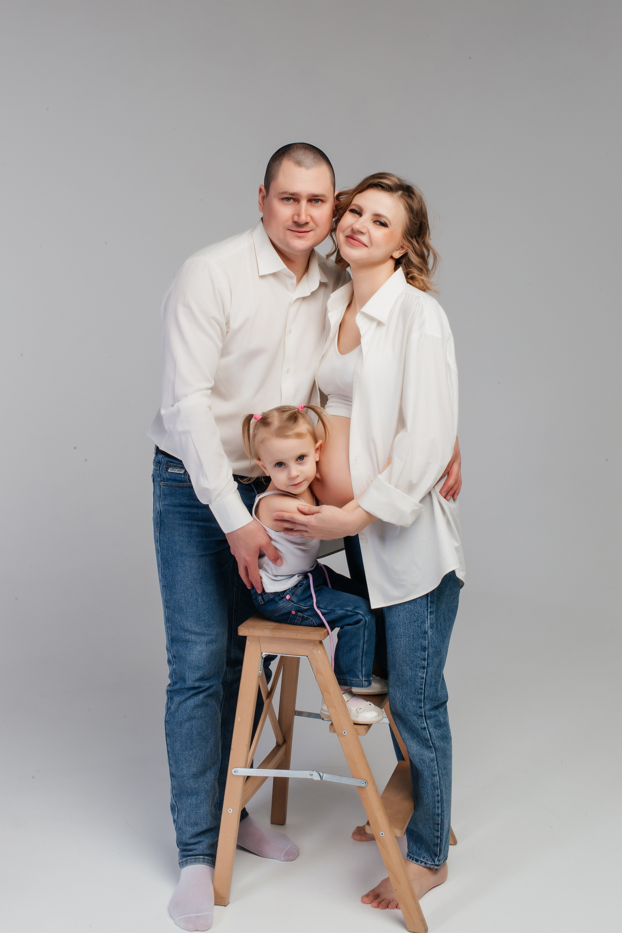 Фотосессия беременности для Татьяны и Александра. Женский фотограф в Оренбурге Ирина Заводчикова