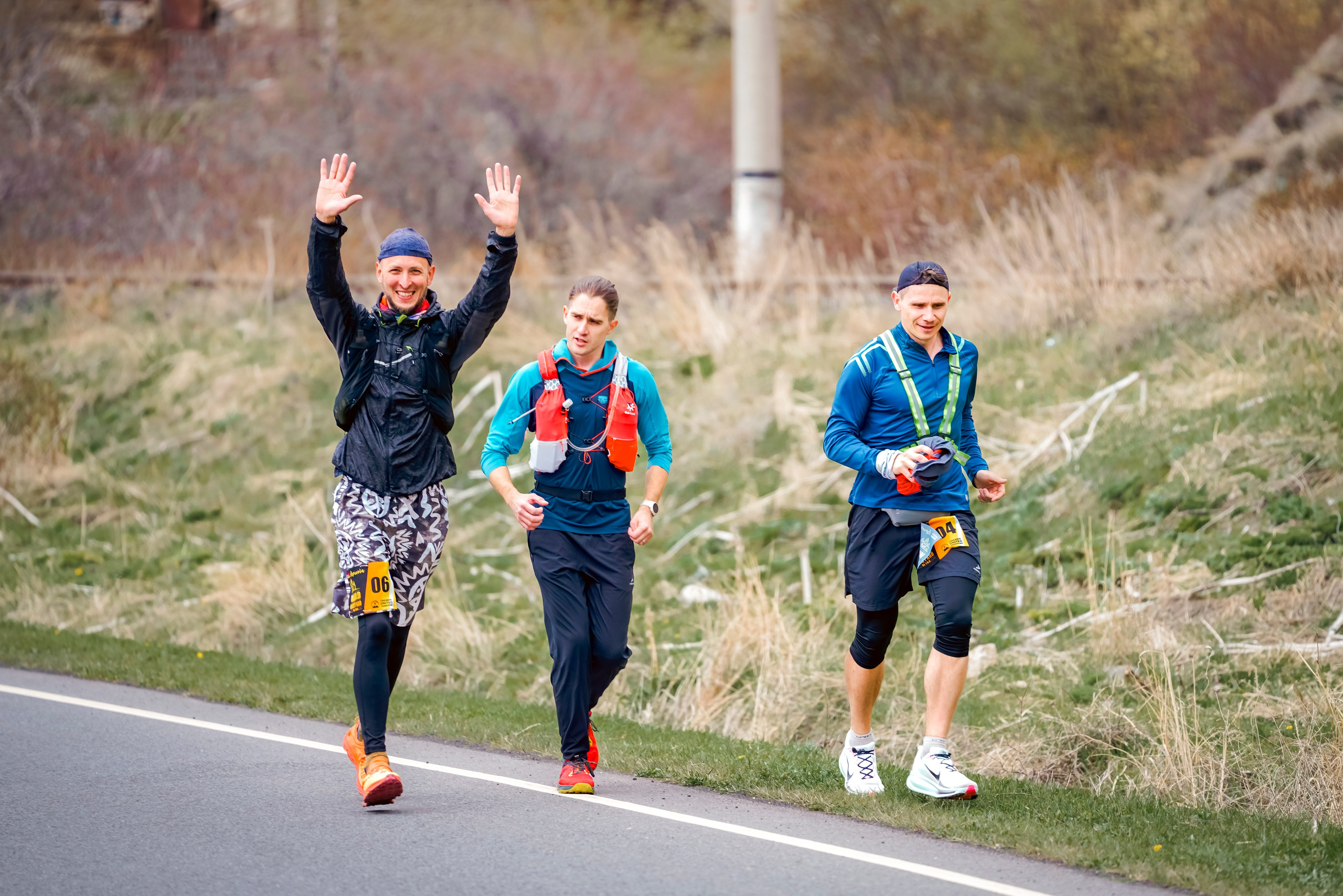 Международный забег «World Backyard Ultra Armenia 2026». Репортажный фотограф: свадьбы, корпоративы, Пятигорск СКФО