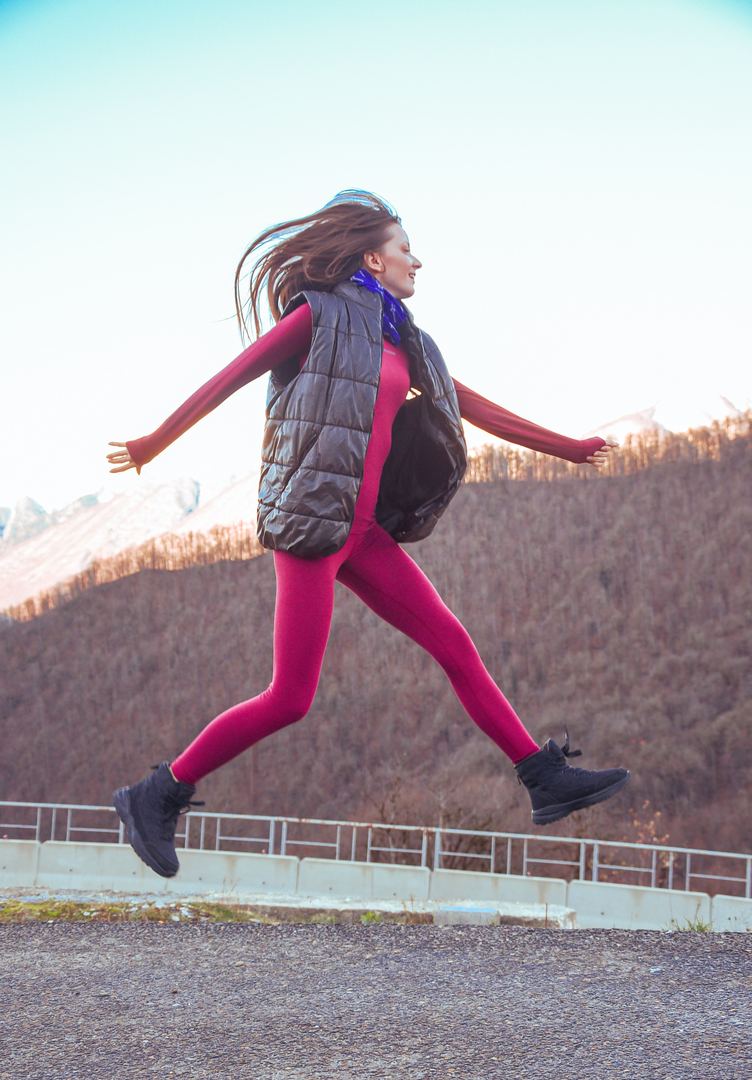 Съемка для THERMIRRA. Фотограф Сметкин Дима. Фотосессии в Москве и по миру