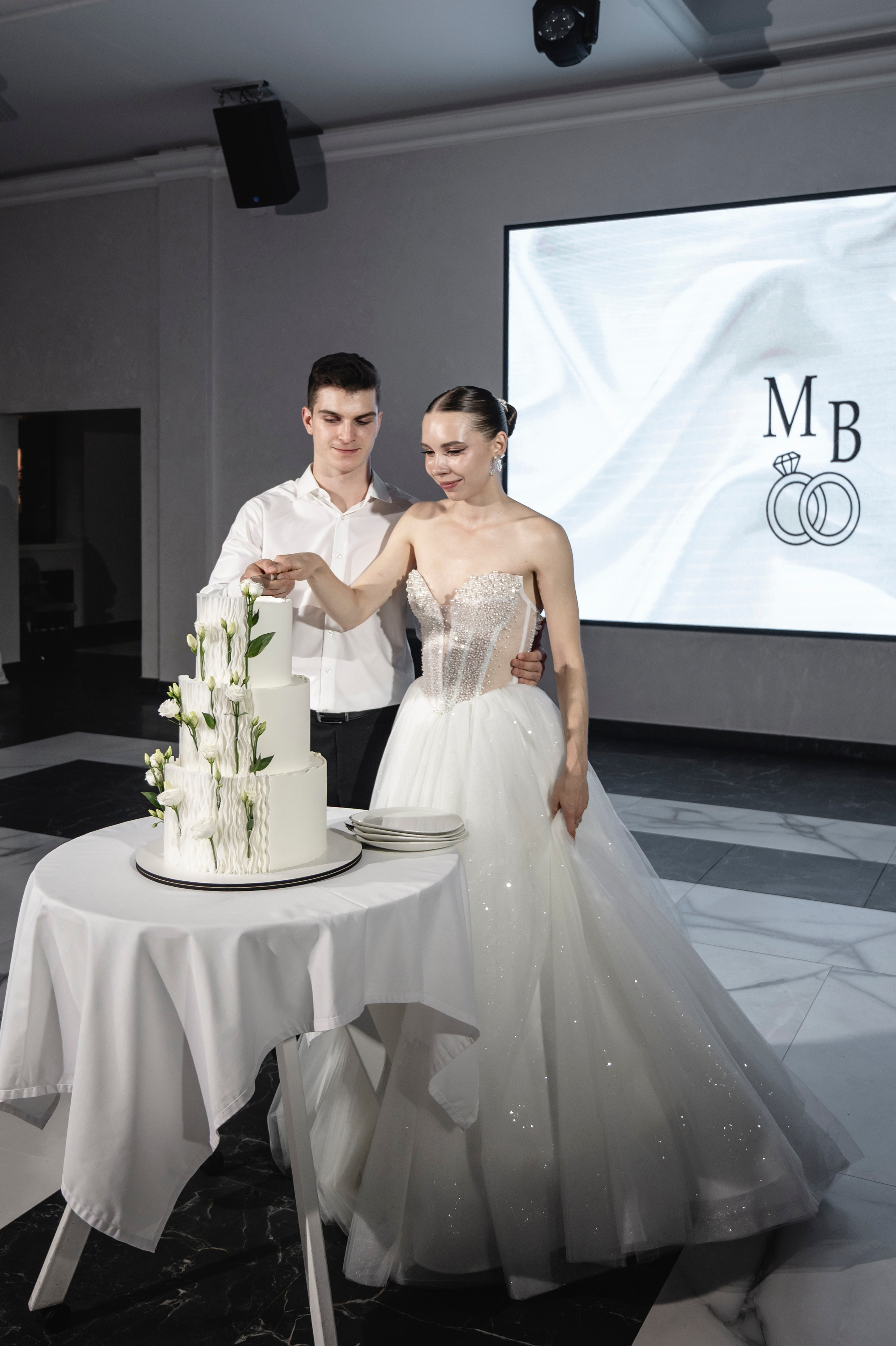 Виктория & Максим. Свадебный фотограф Татьяна Сорока Москва и МО