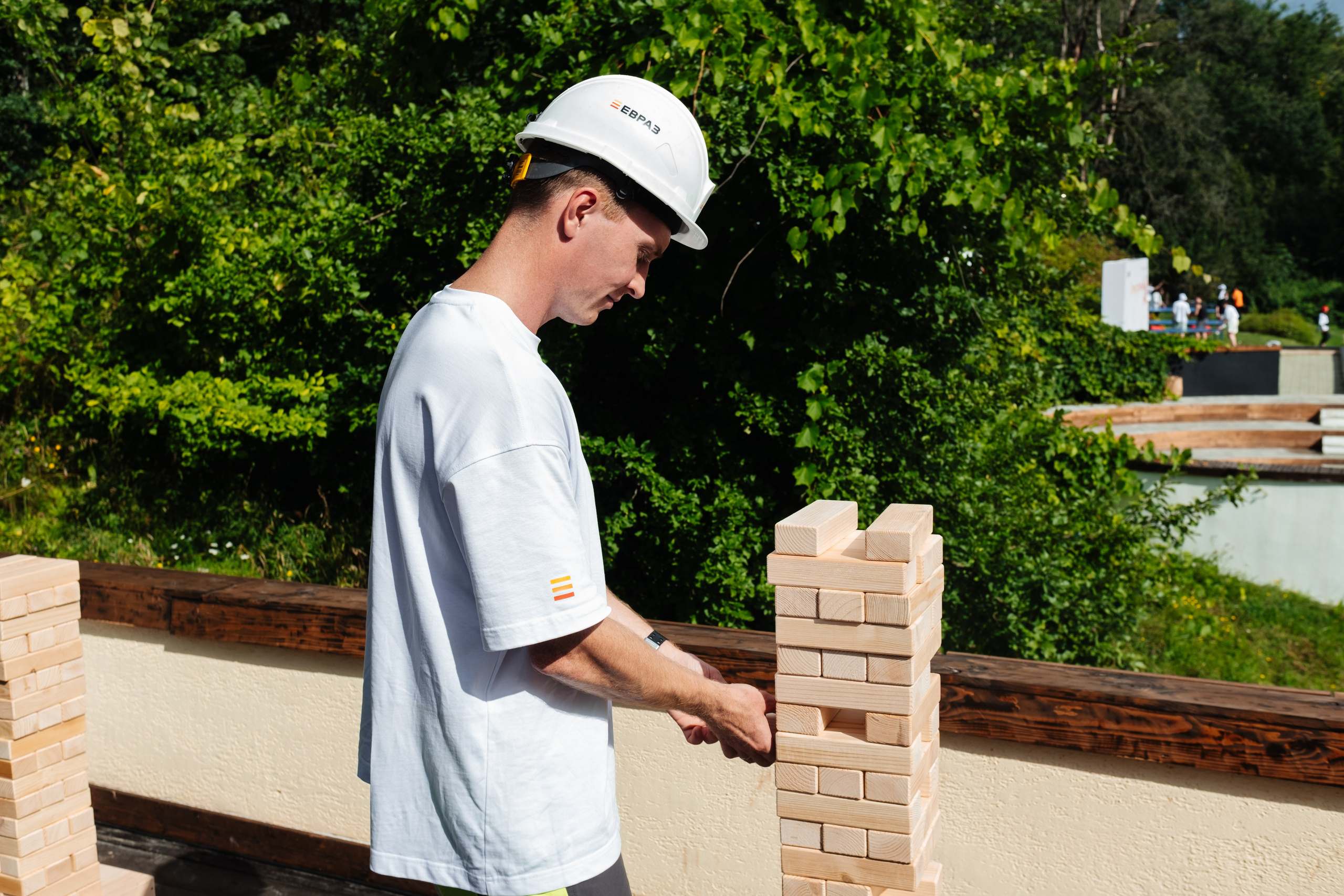 Корпоратив «ЕВРАЗ». Репортажный и портретный фотограф в Москве Илья Спиридонов