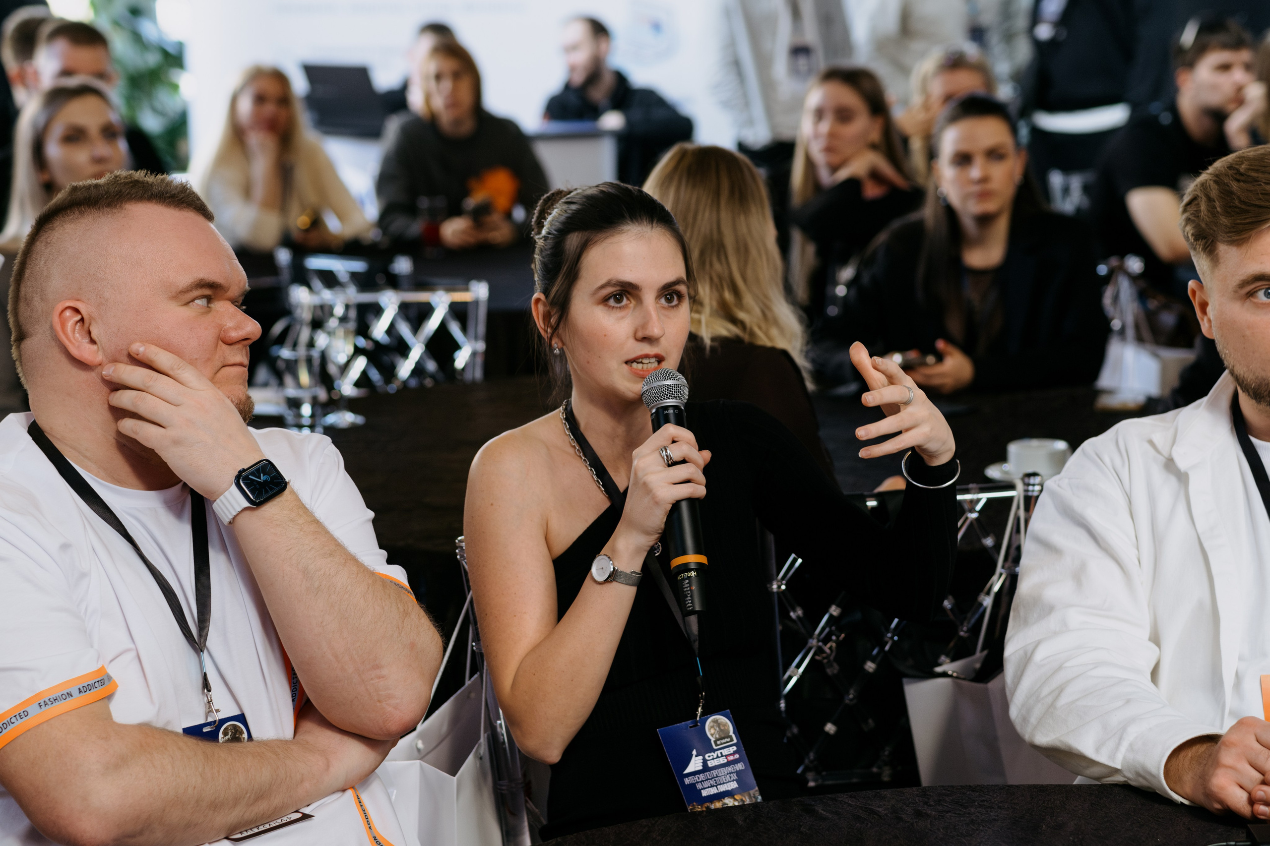 Выпускной СуперВеб. Репортажный и портретный фотограф в Москве Илья Спиридонов