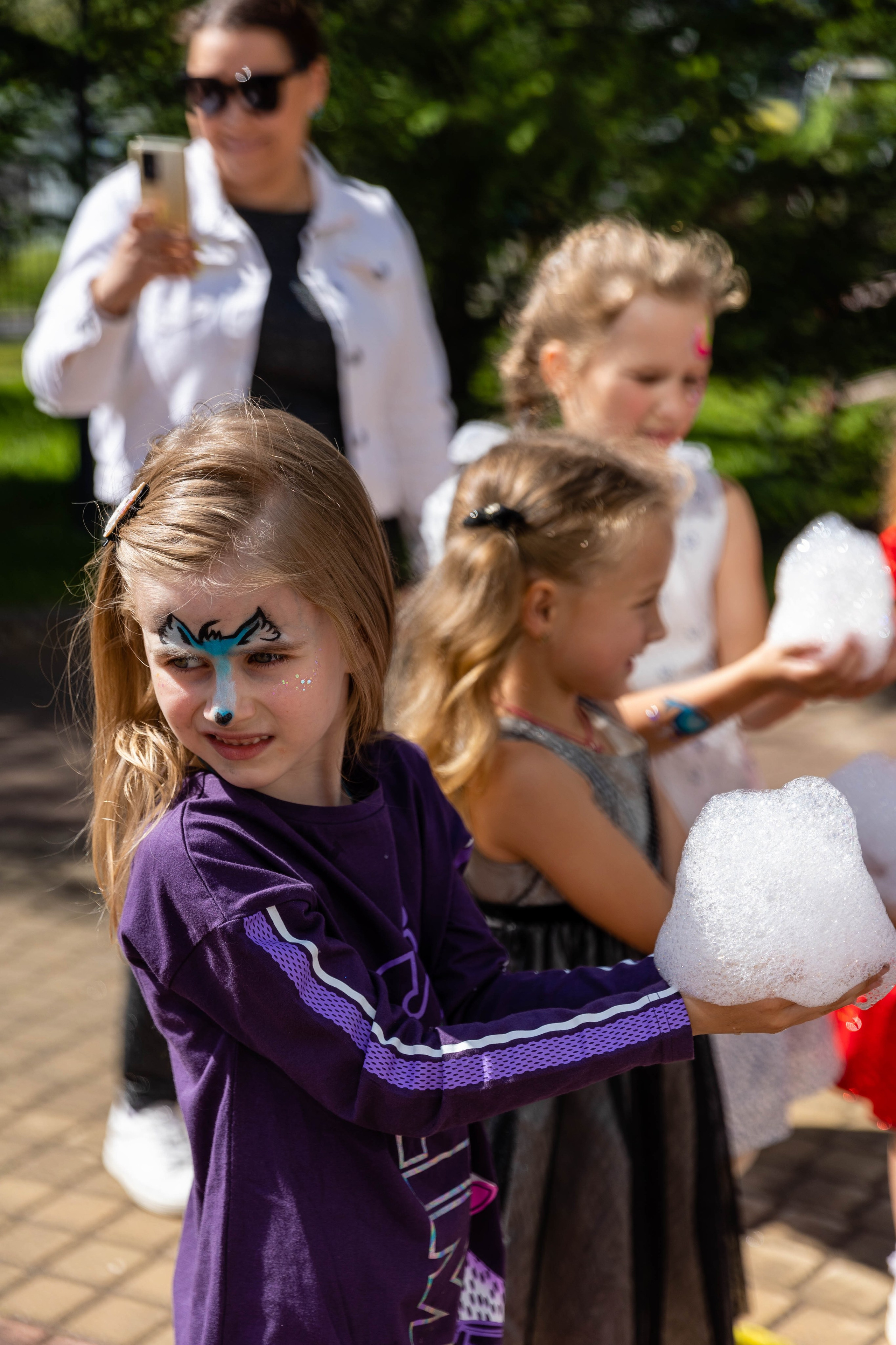 День рождения Мии. Фотограф в Санкт-Петербурге Закута Ольга
