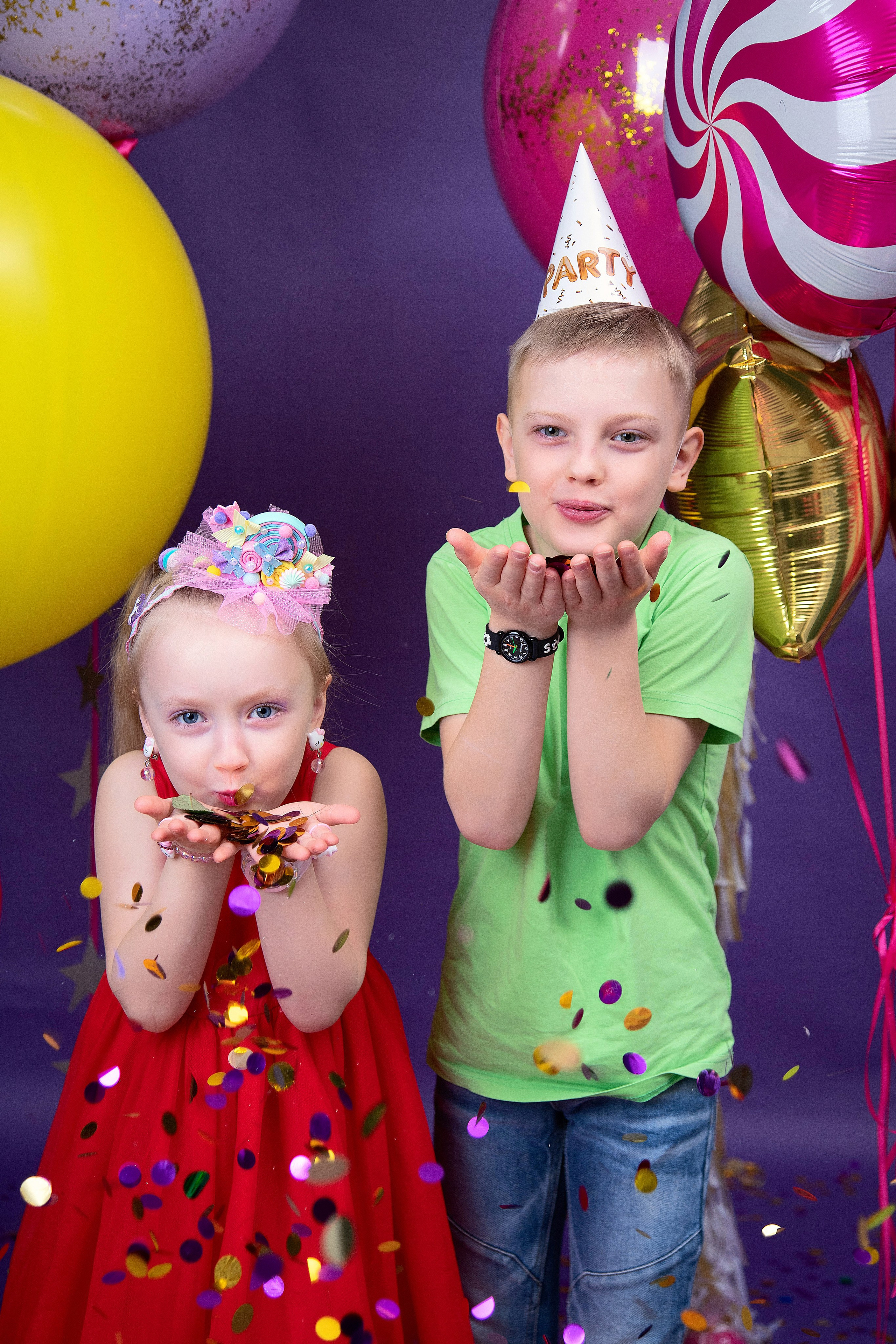 Фотопроект ИМЕНИННИК!. Детский и семейный фотограф Кемерово Антонина Семеркова!