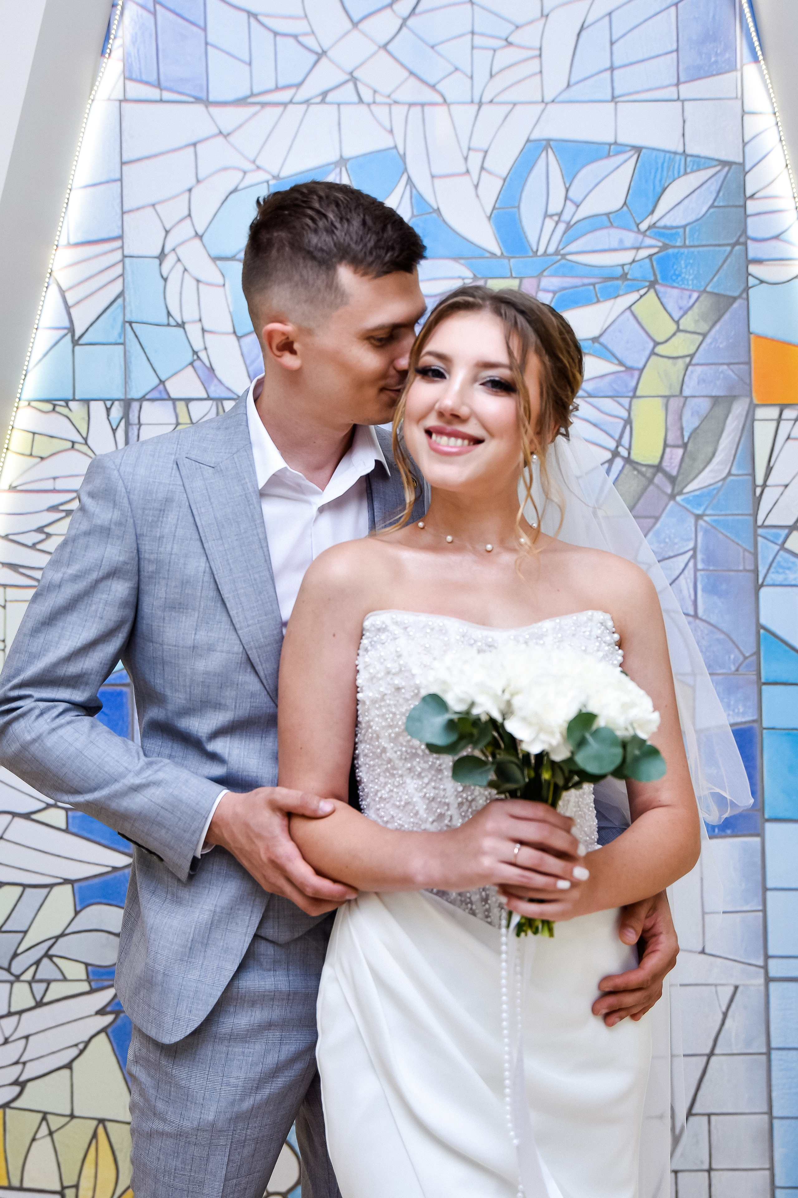 Свадьба Олега и Евгении