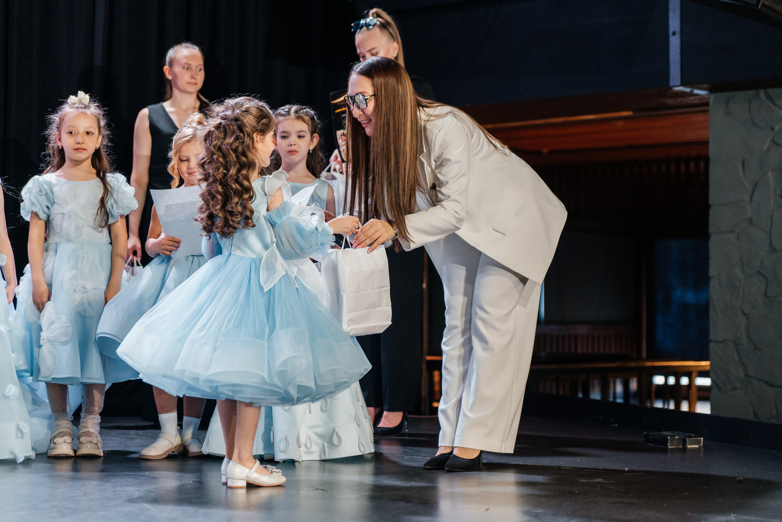 Выпускной " OPEN STARS " 2025. Little_Princess.38