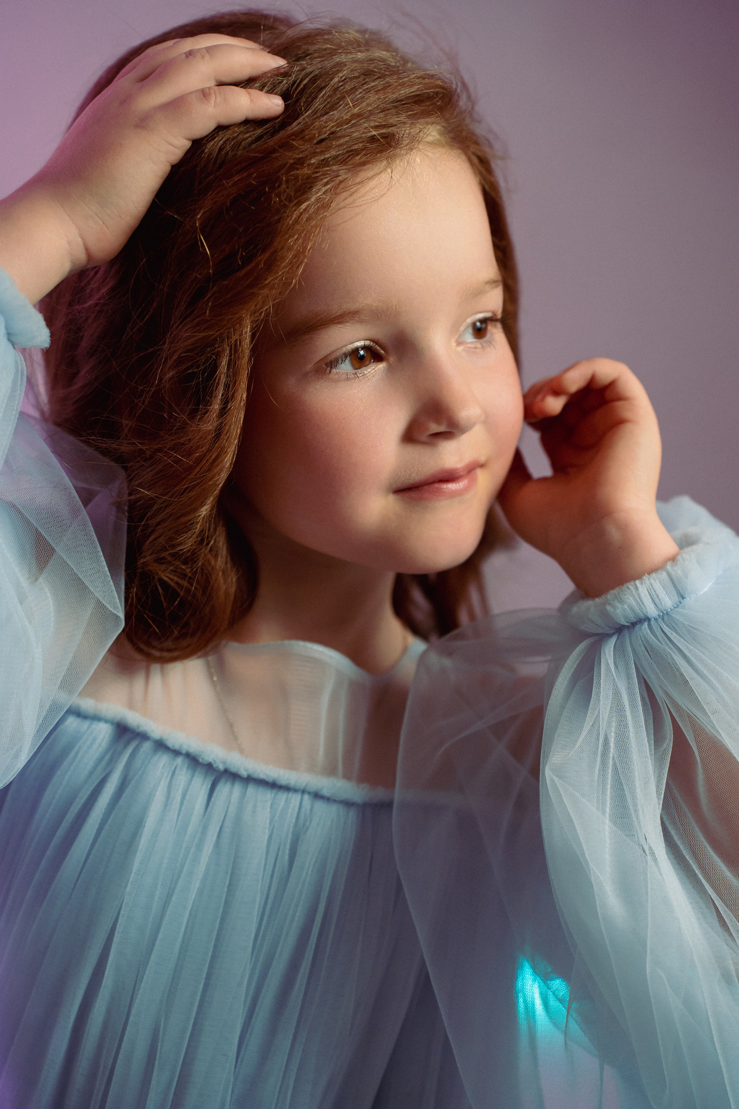 Фотопроект " Сияние ". Little_Princess.38