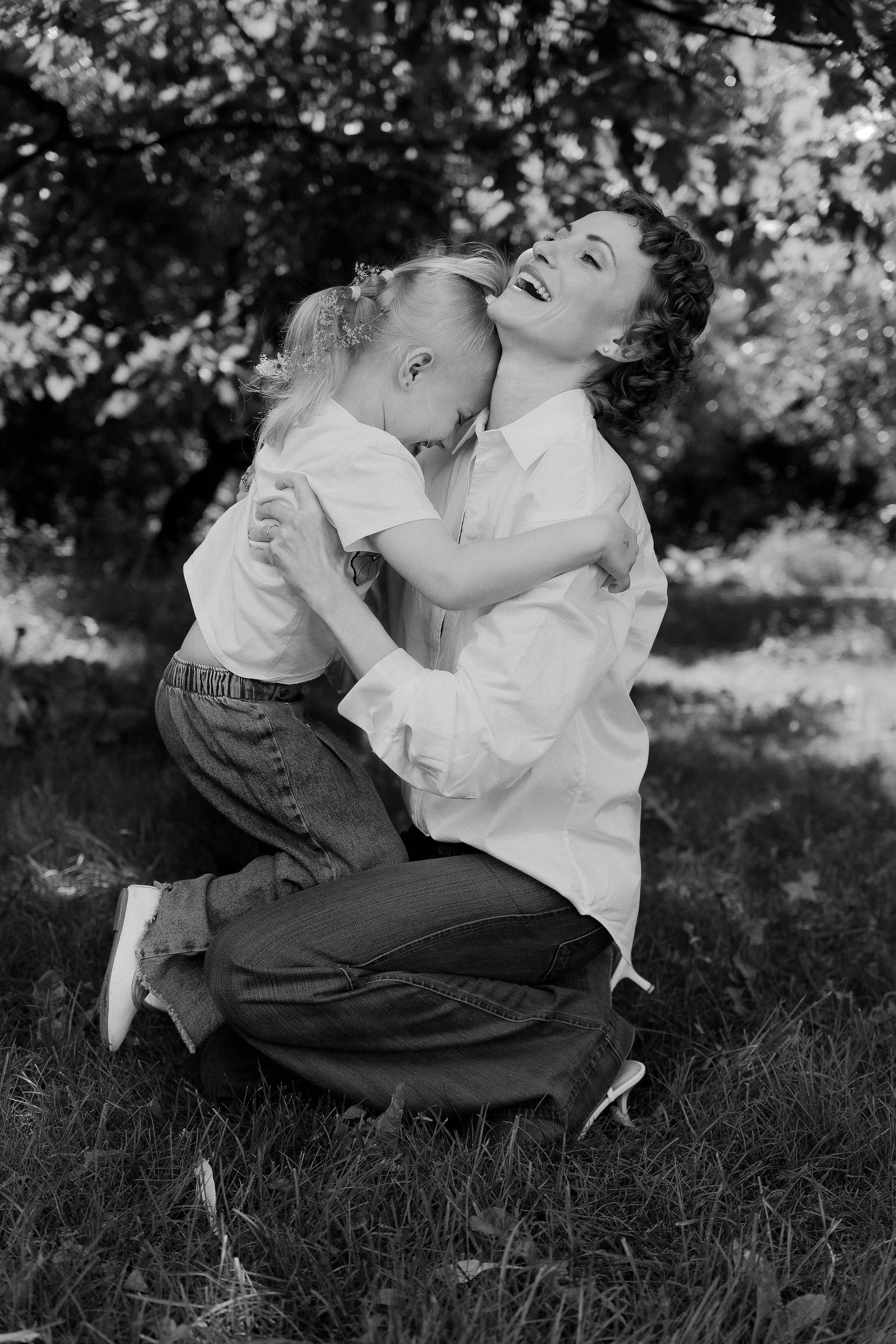 Семейные истории. ФОТОГРАФ КСЕНИЯ СОСНОВСКАЯ