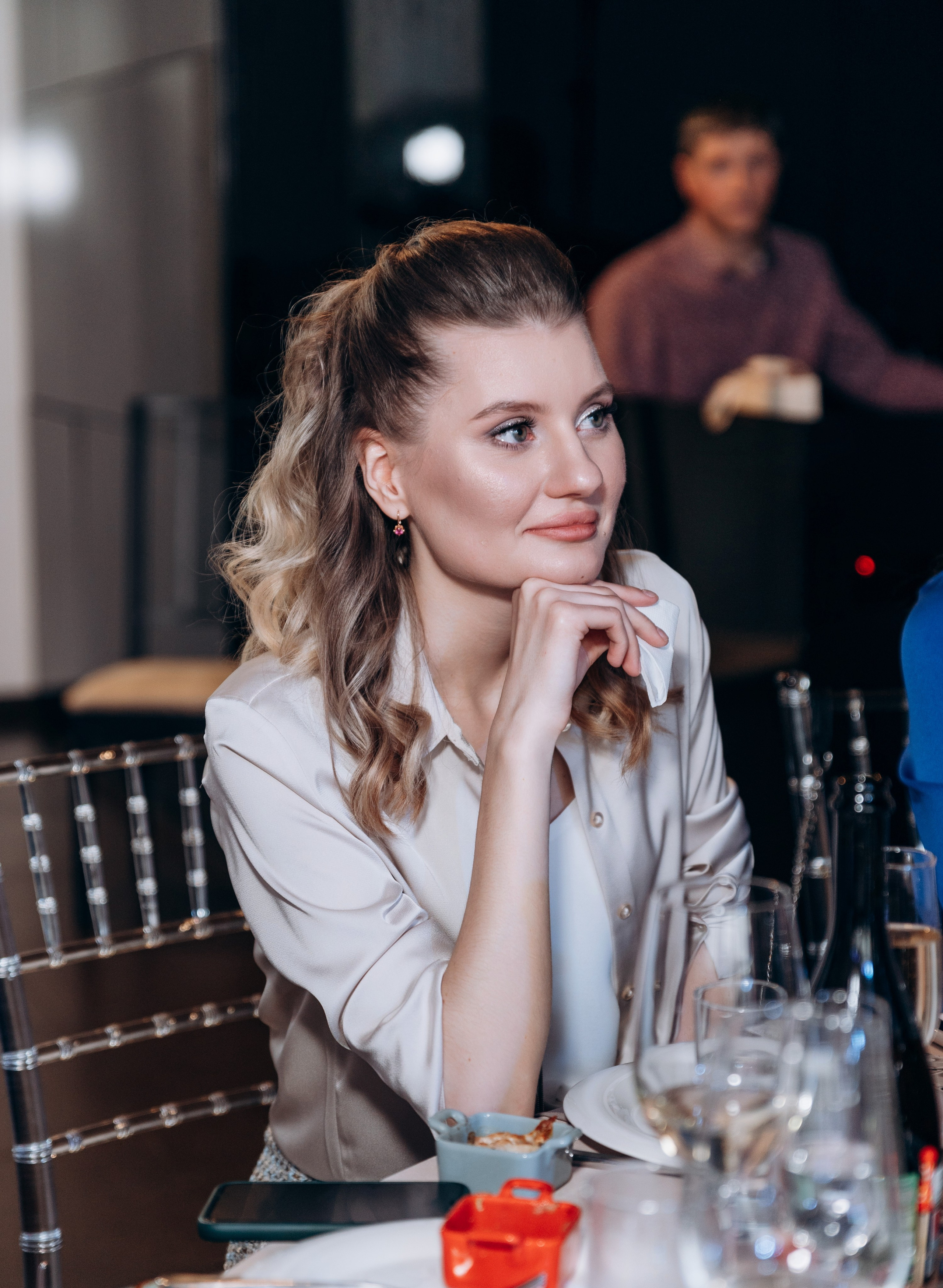 Банкет, церемония. Фотограф в Новосибирске