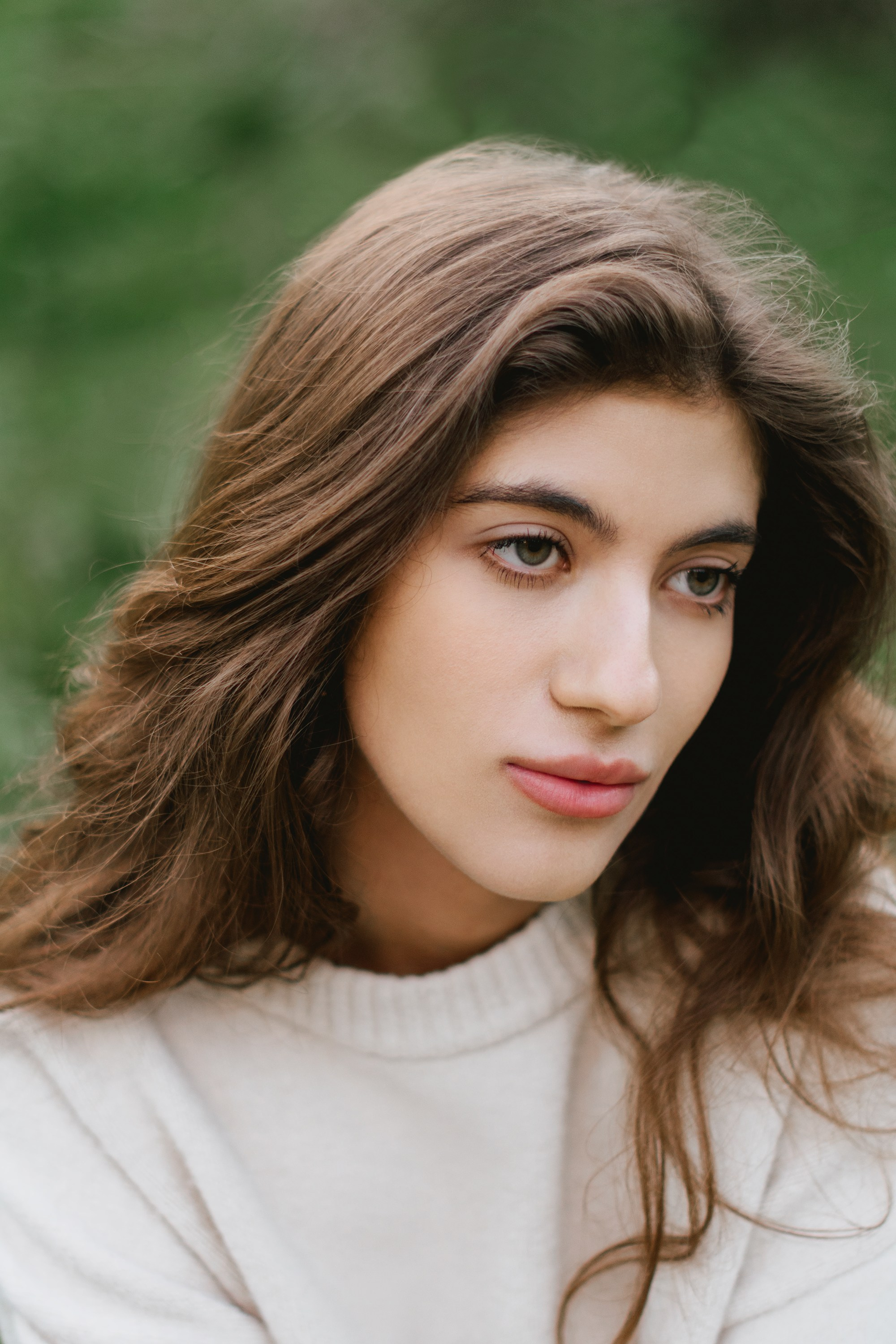 Римма. Фотограф индивидуальная портретная съёмка Москва