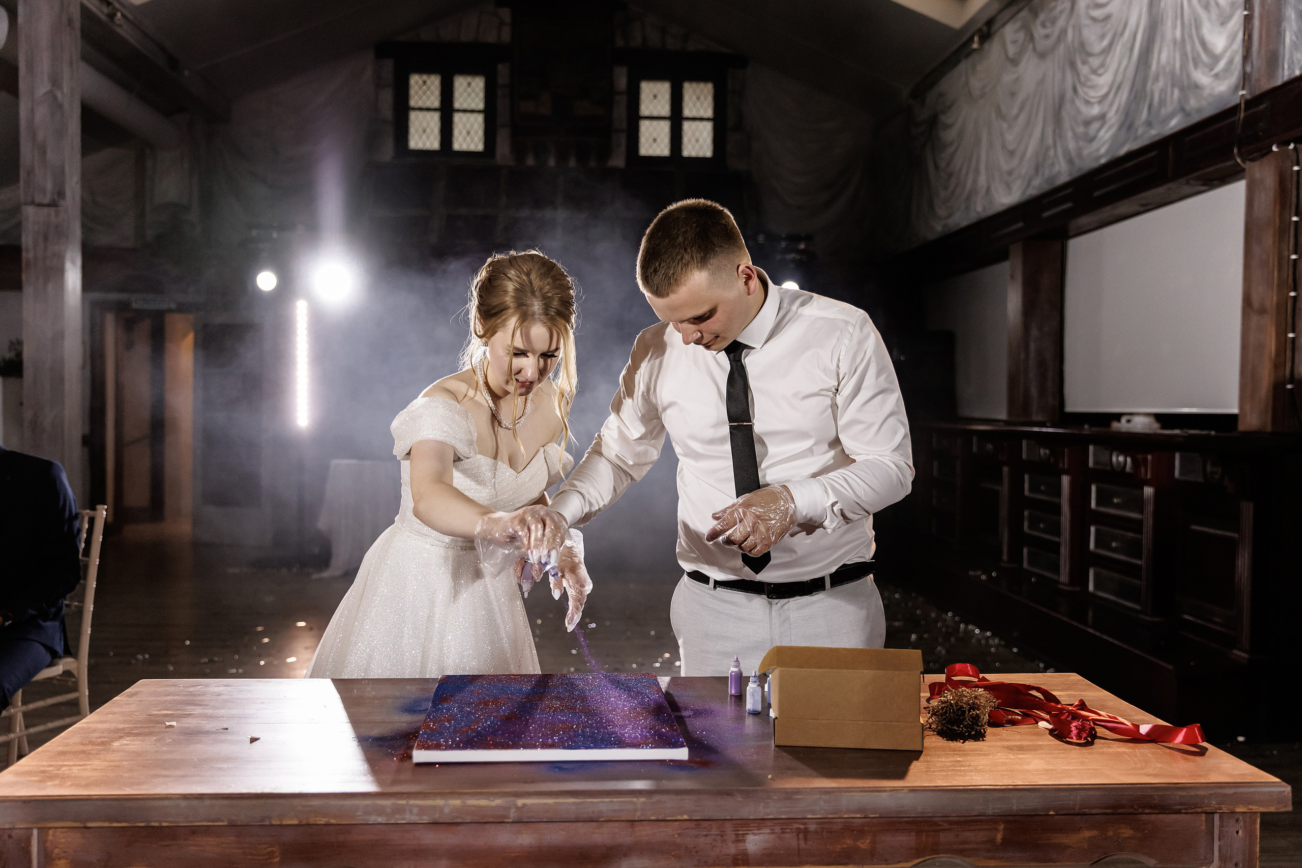 Наталья и Евгений. Свадебный фотограф в Пскове и Санкт-Петербурге | Анна Голикова